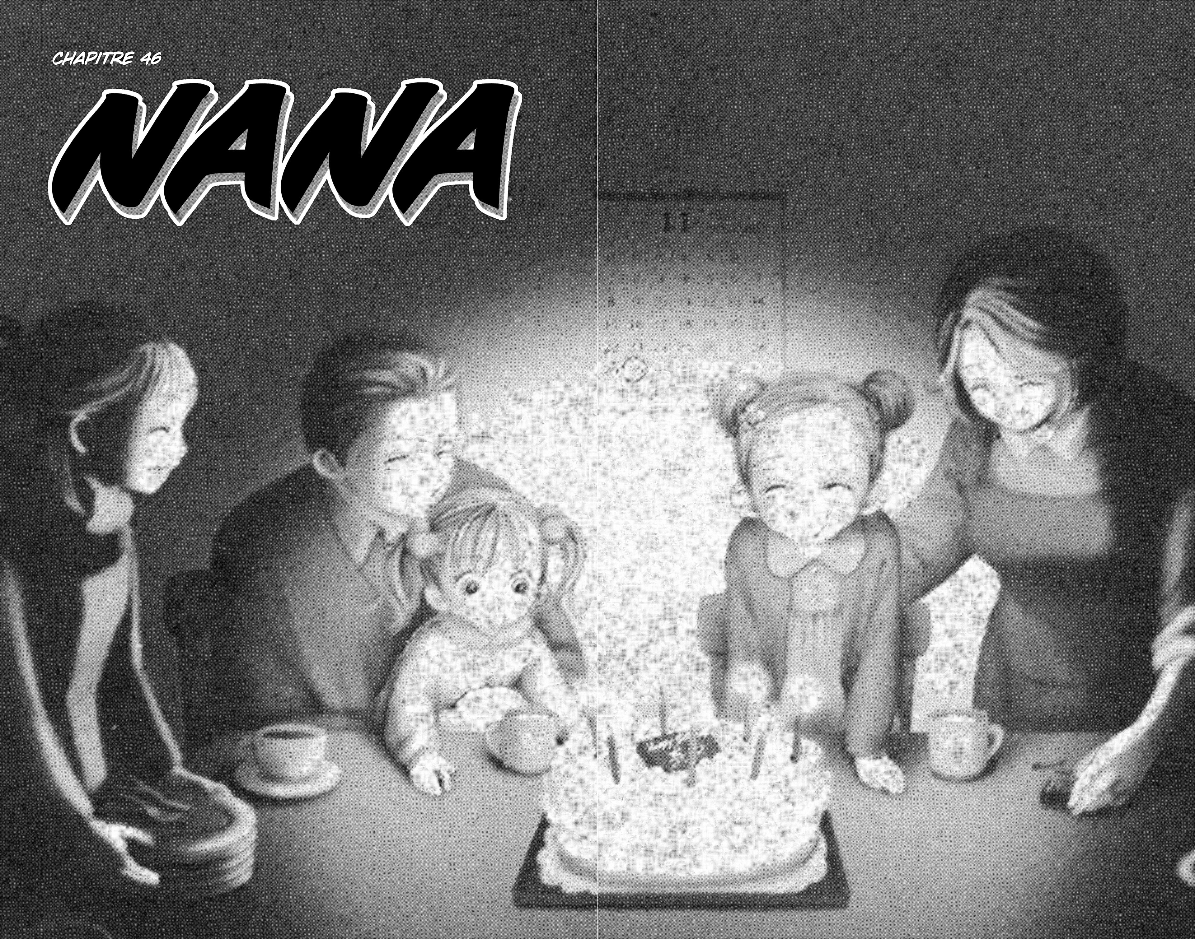 Read Nana vf Manga Online