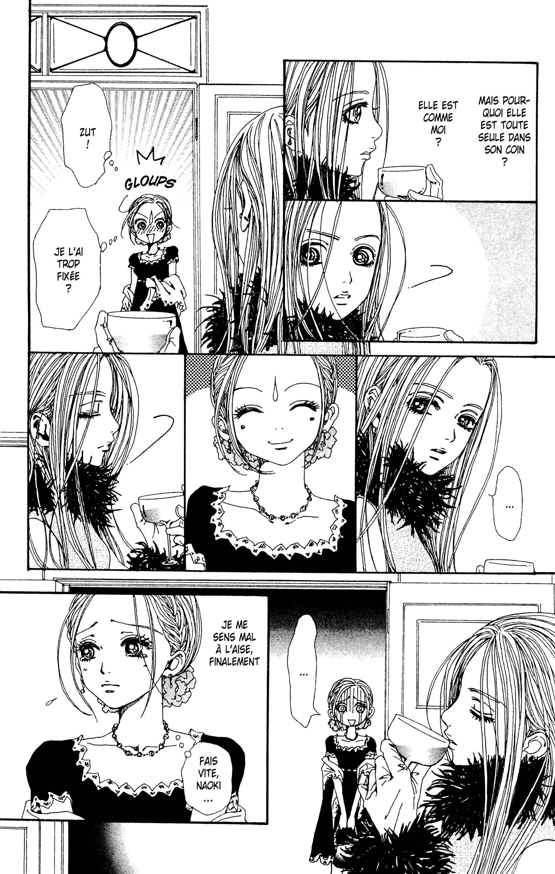 Read Nana vf Manga Online