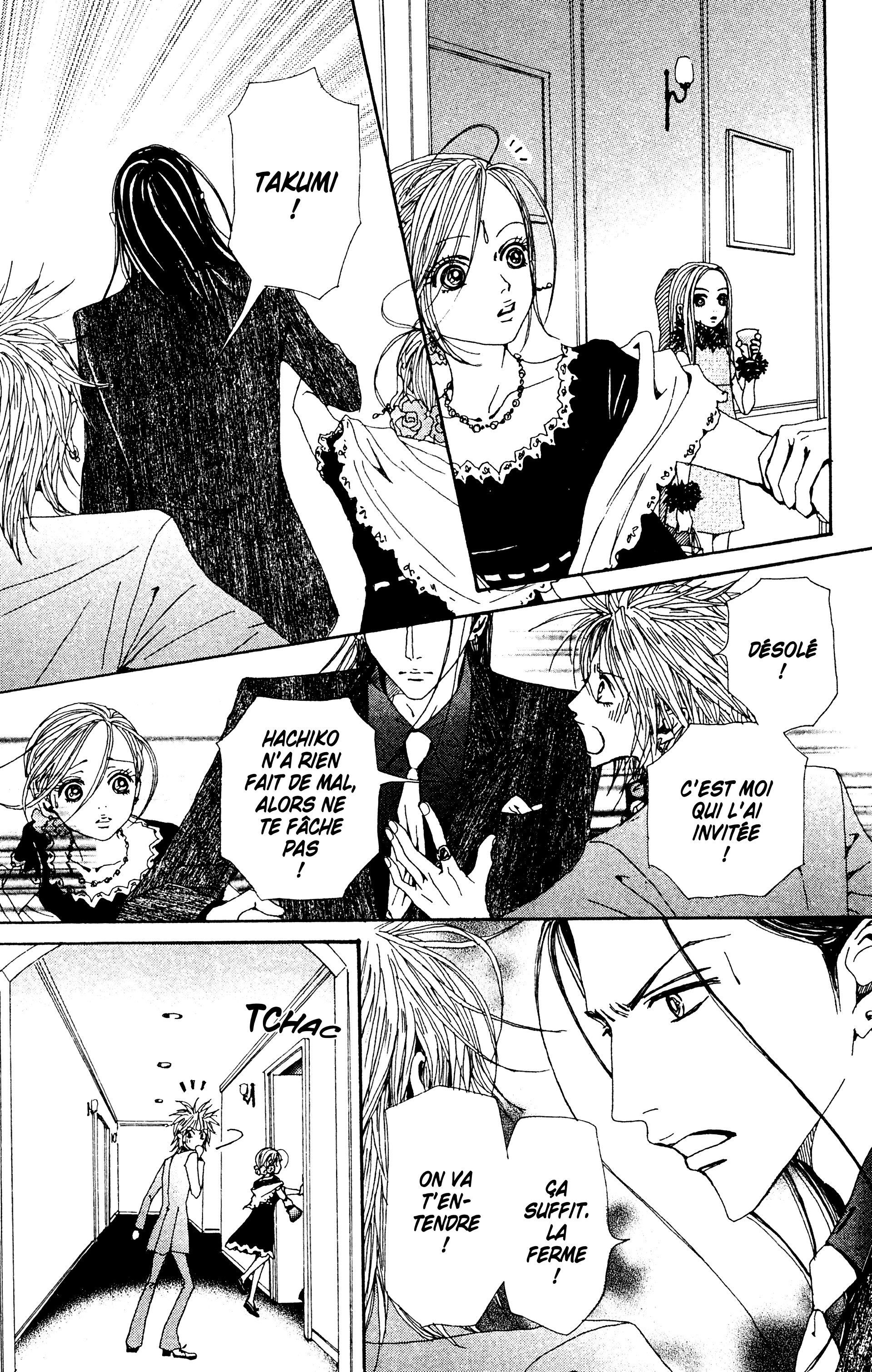 Read Nana vf Manga Online