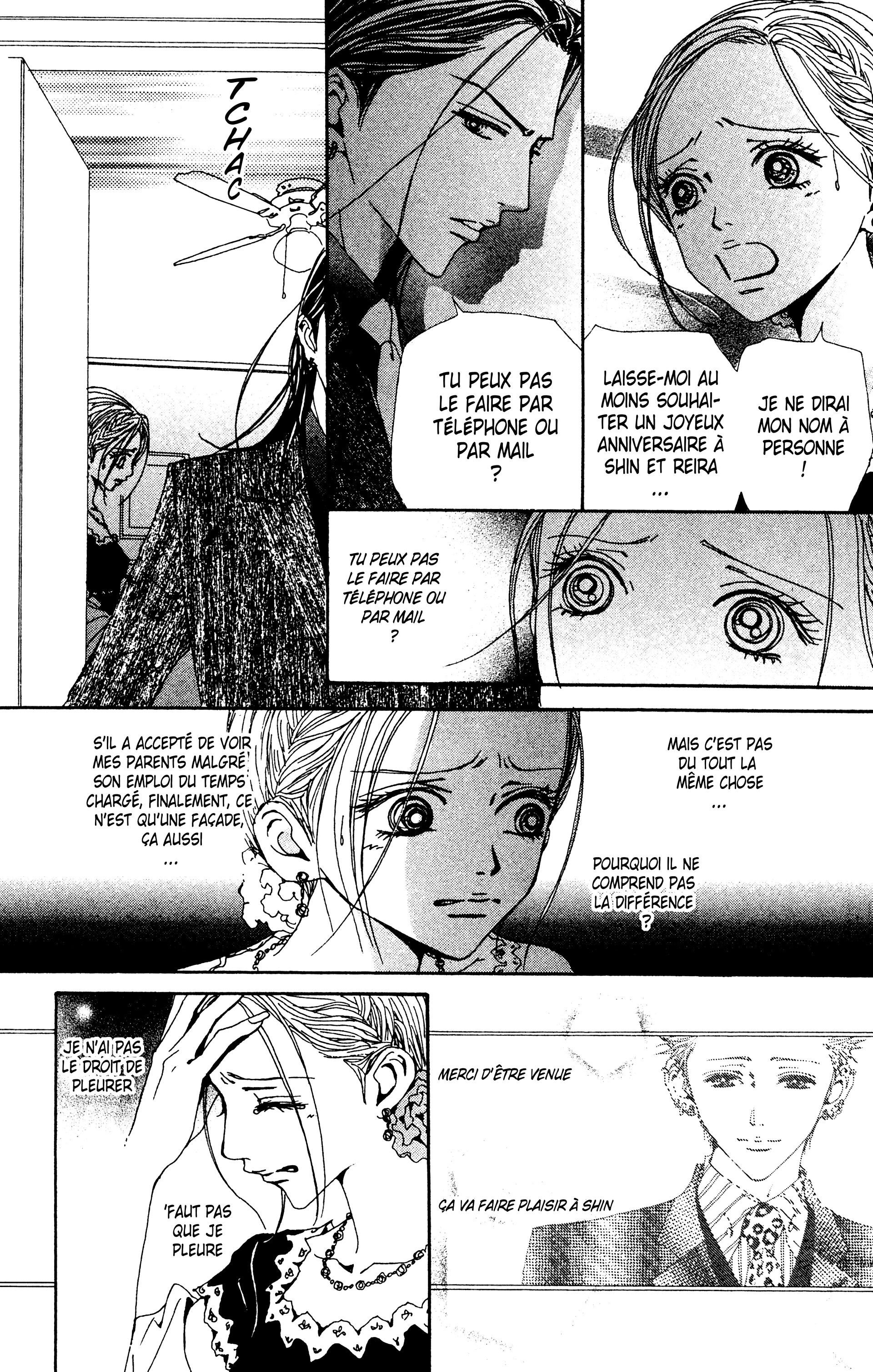 Read Nana vf Manga Online