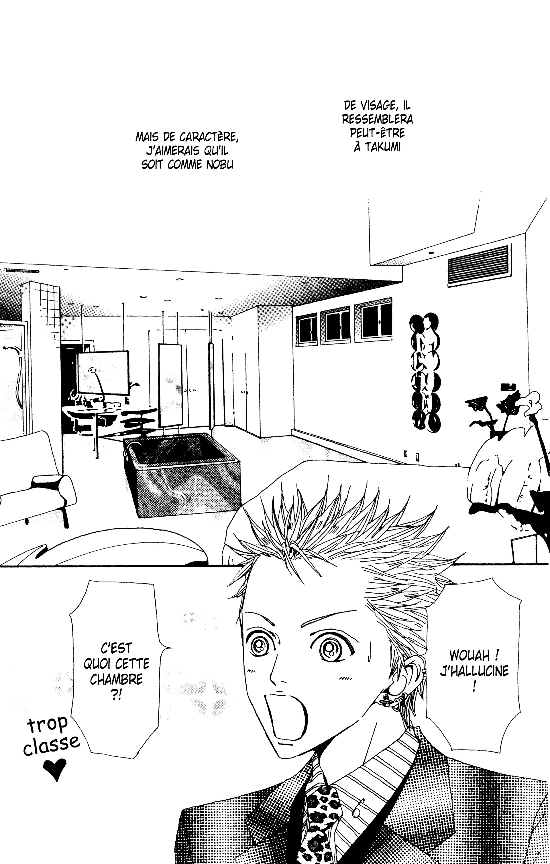 Read Nana vf Manga Online