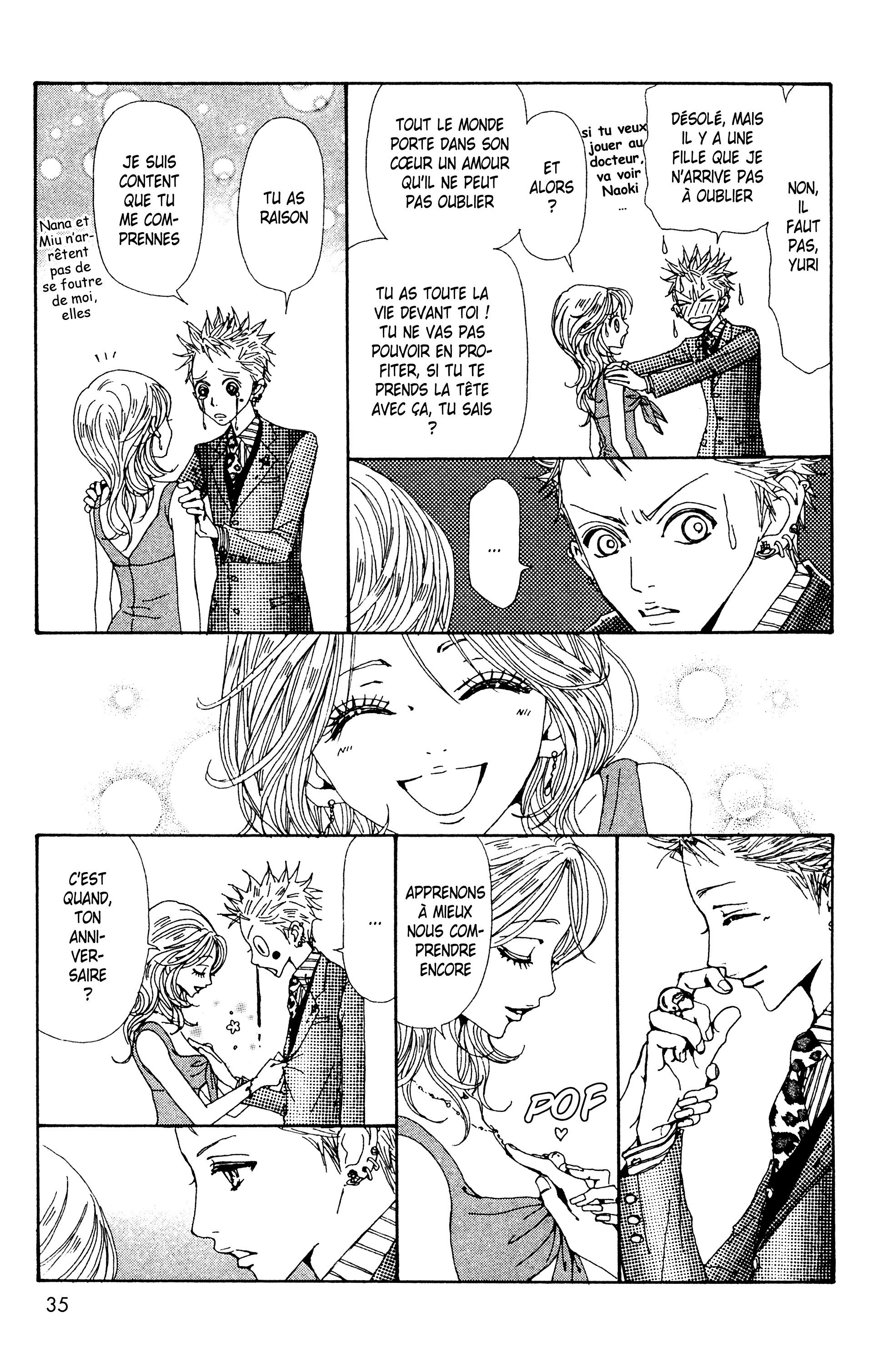 Read Nana vf Manga Online