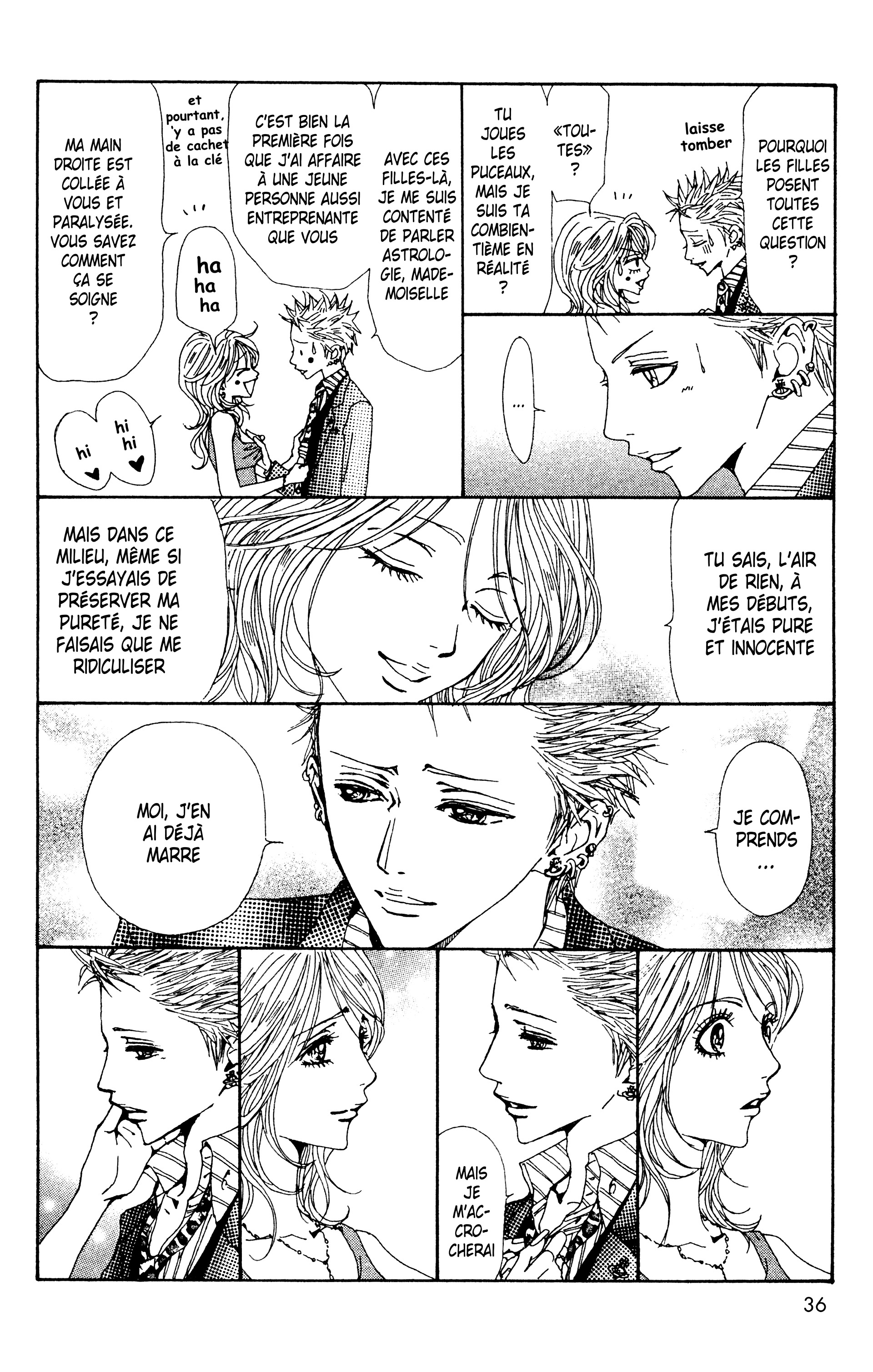 Read Nana vf Manga Online