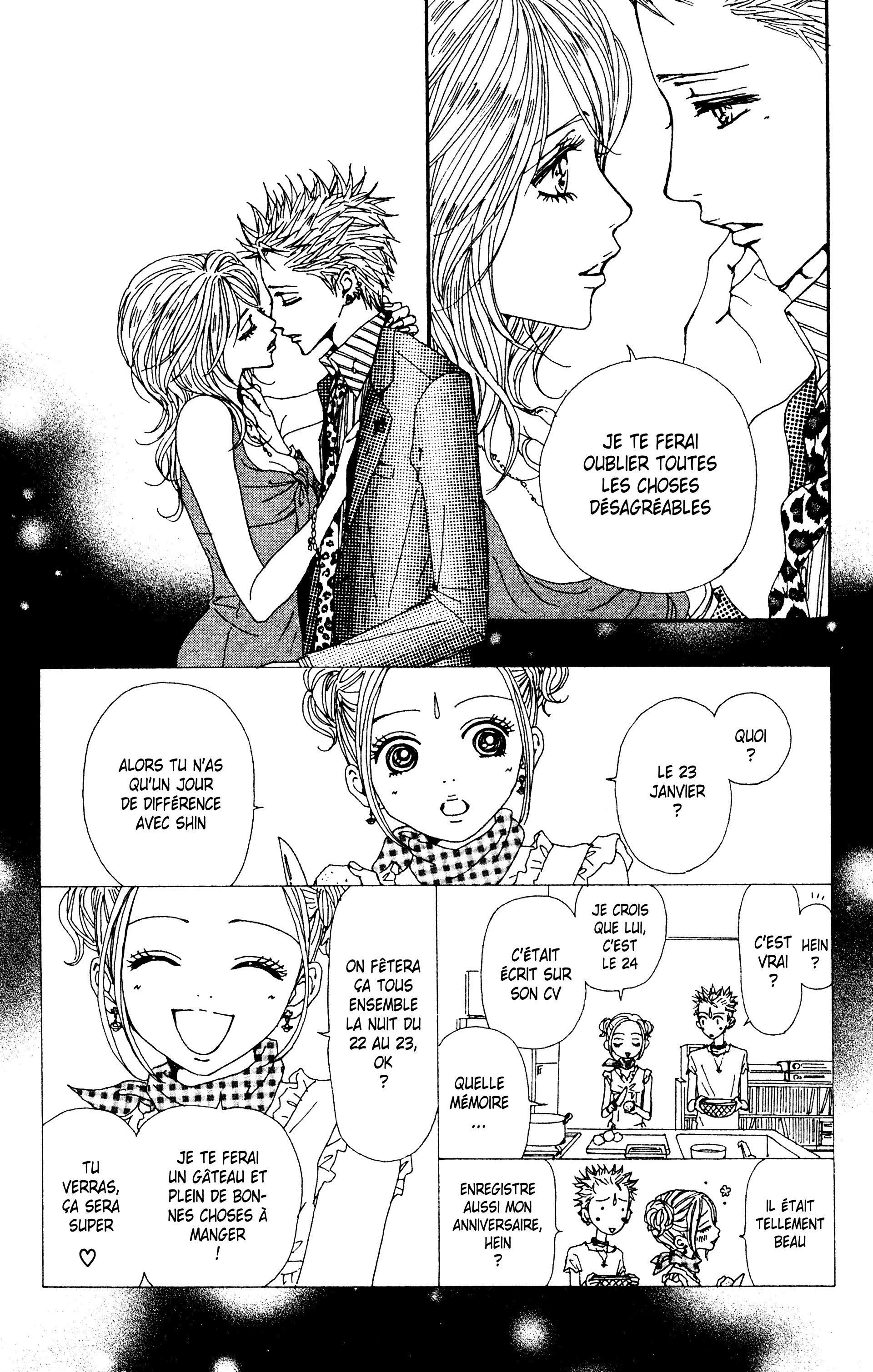 Read Nana vf Manga Online