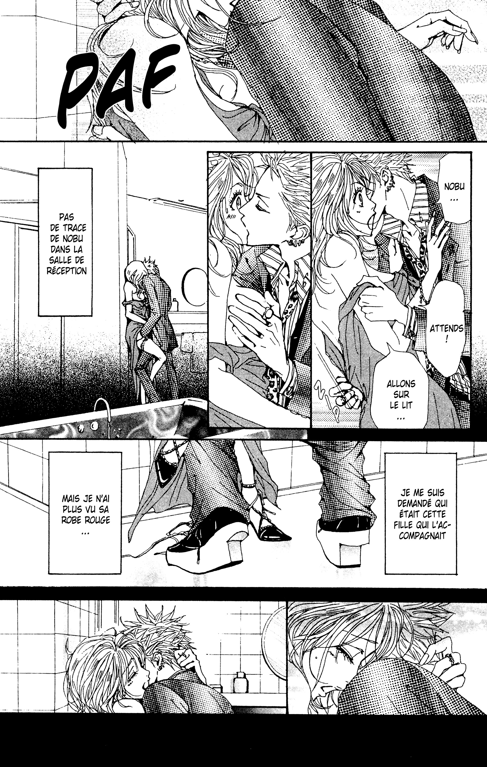 Read Nana vf Manga Online