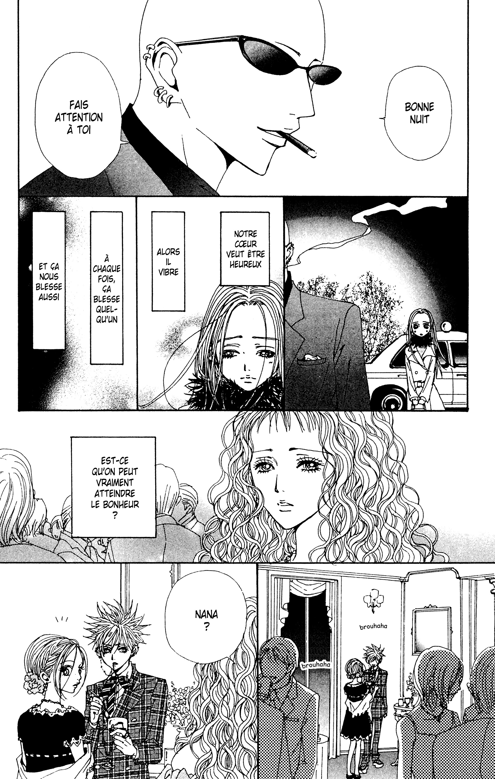 Read Nana vf Manga Online