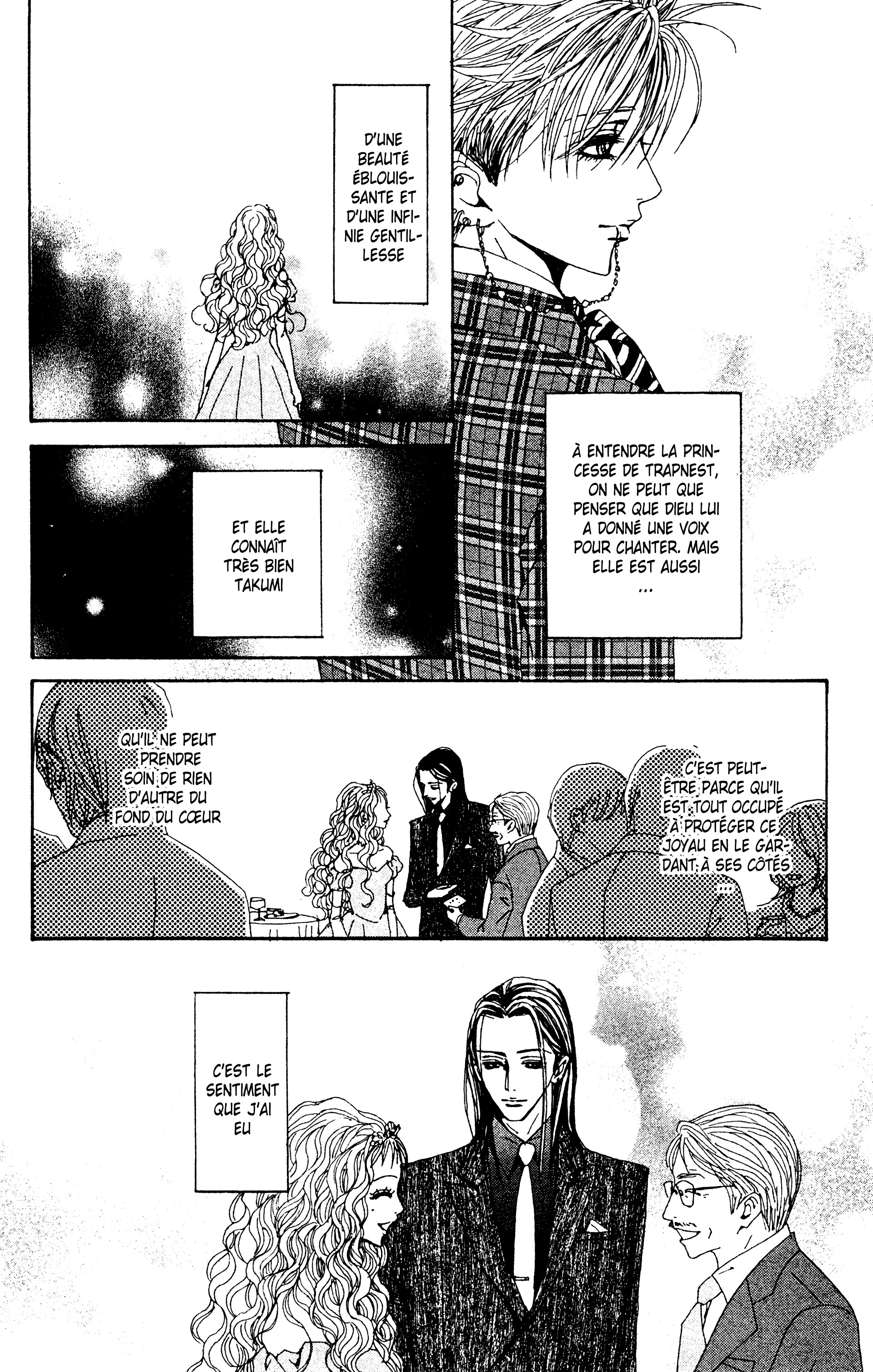 Read Nana vf Manga Online