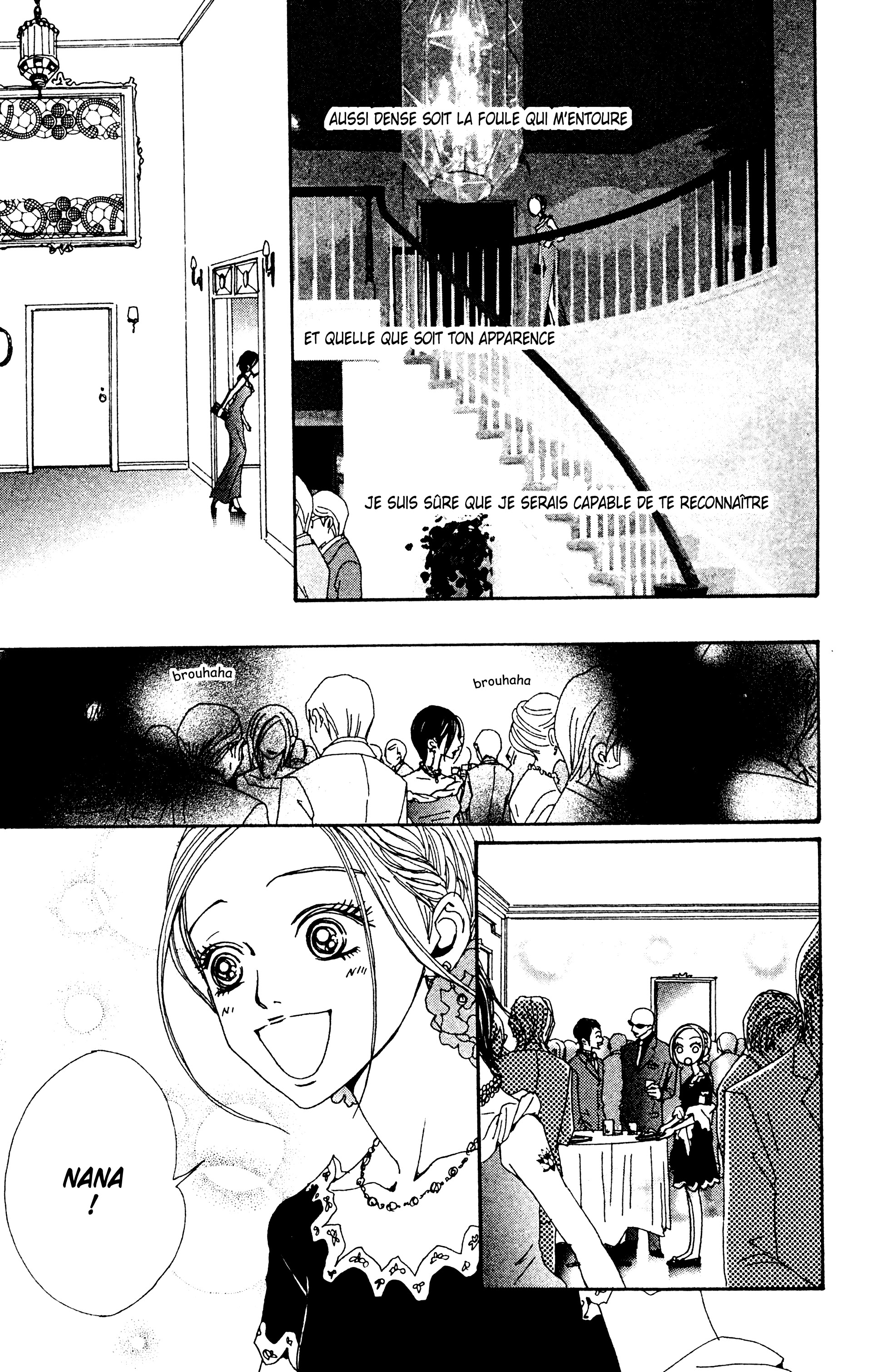 Read Nana vf Manga Online