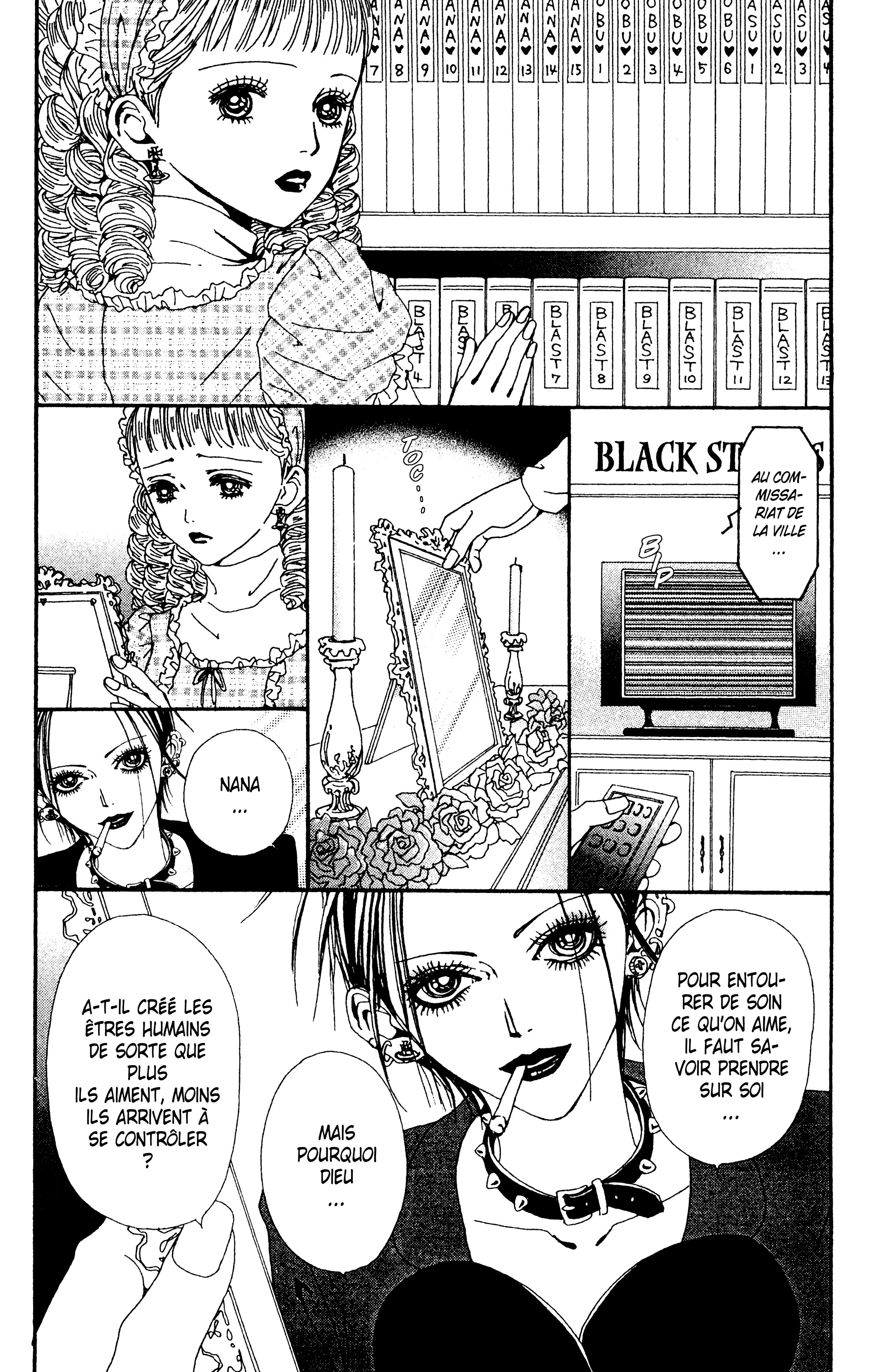 Read Nana vf Manga Online