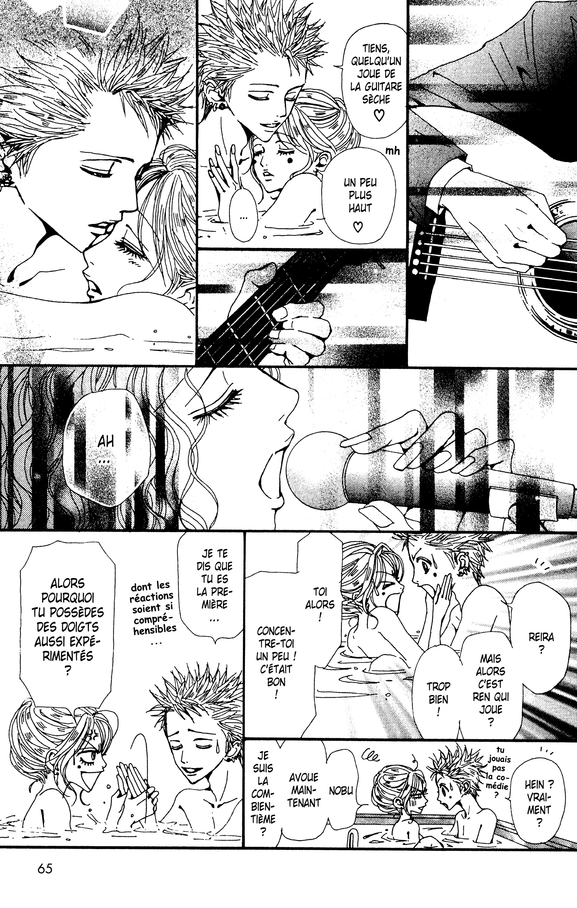 Read Nana vf Manga Online