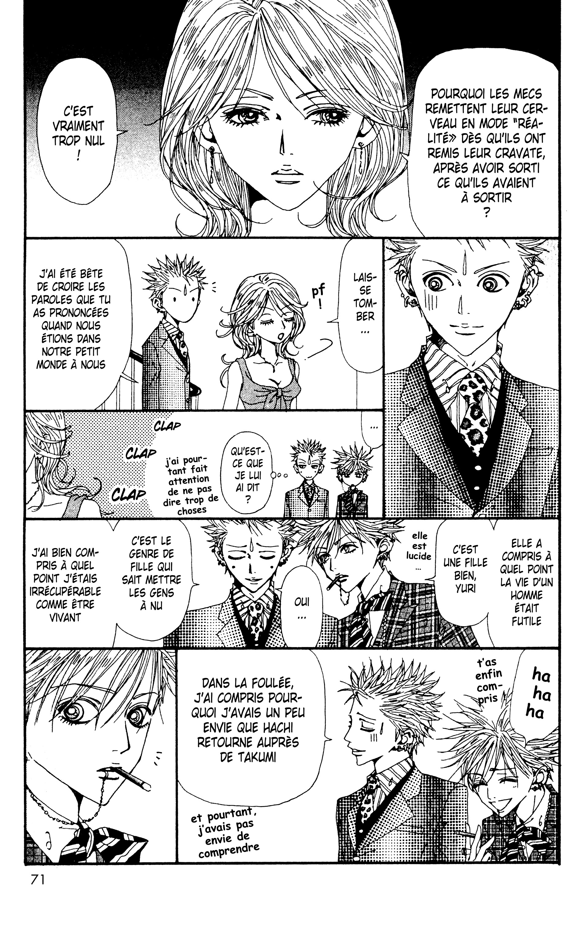 Read Nana vf Manga Online