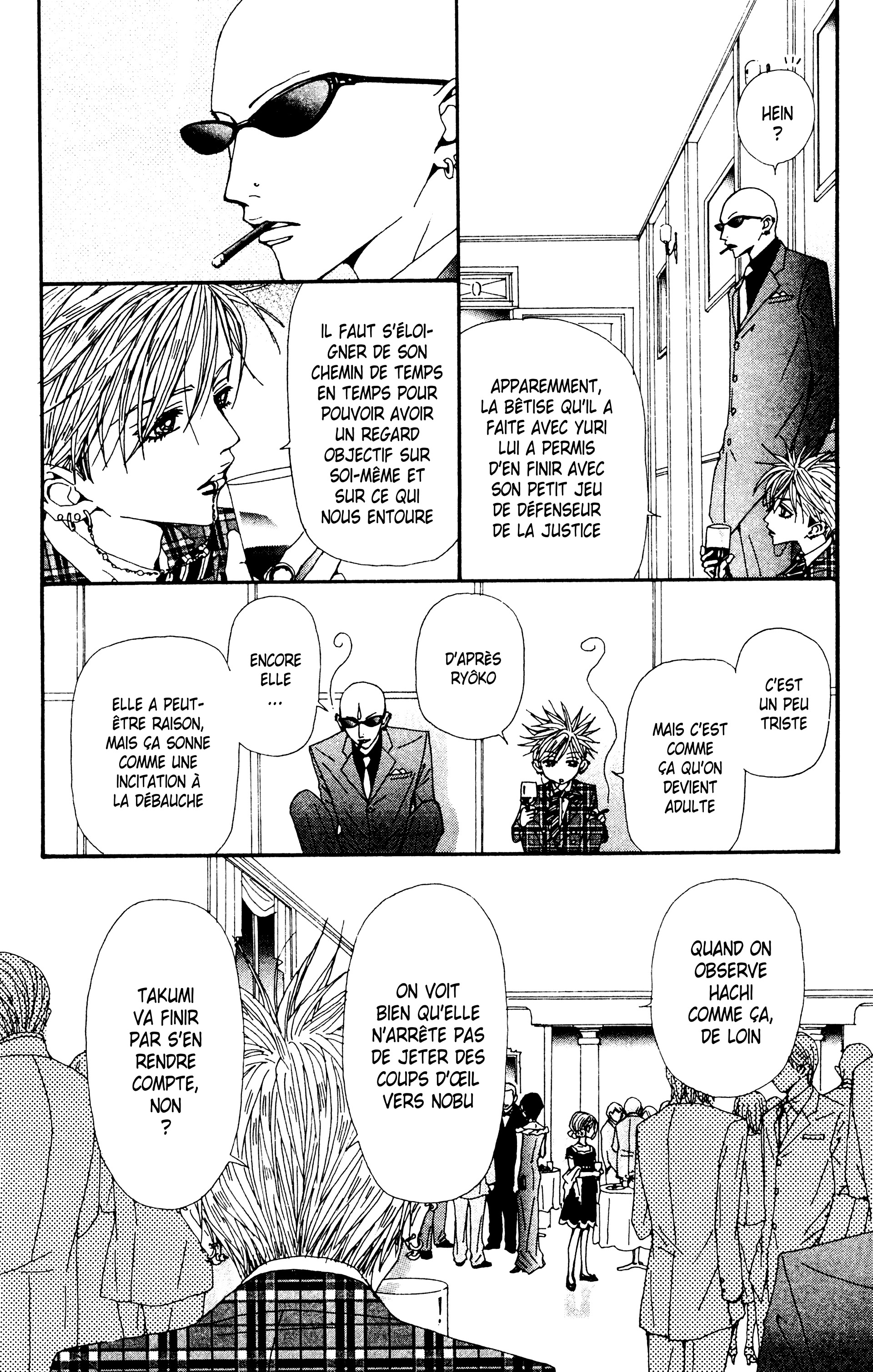 Read Nana vf Manga Online