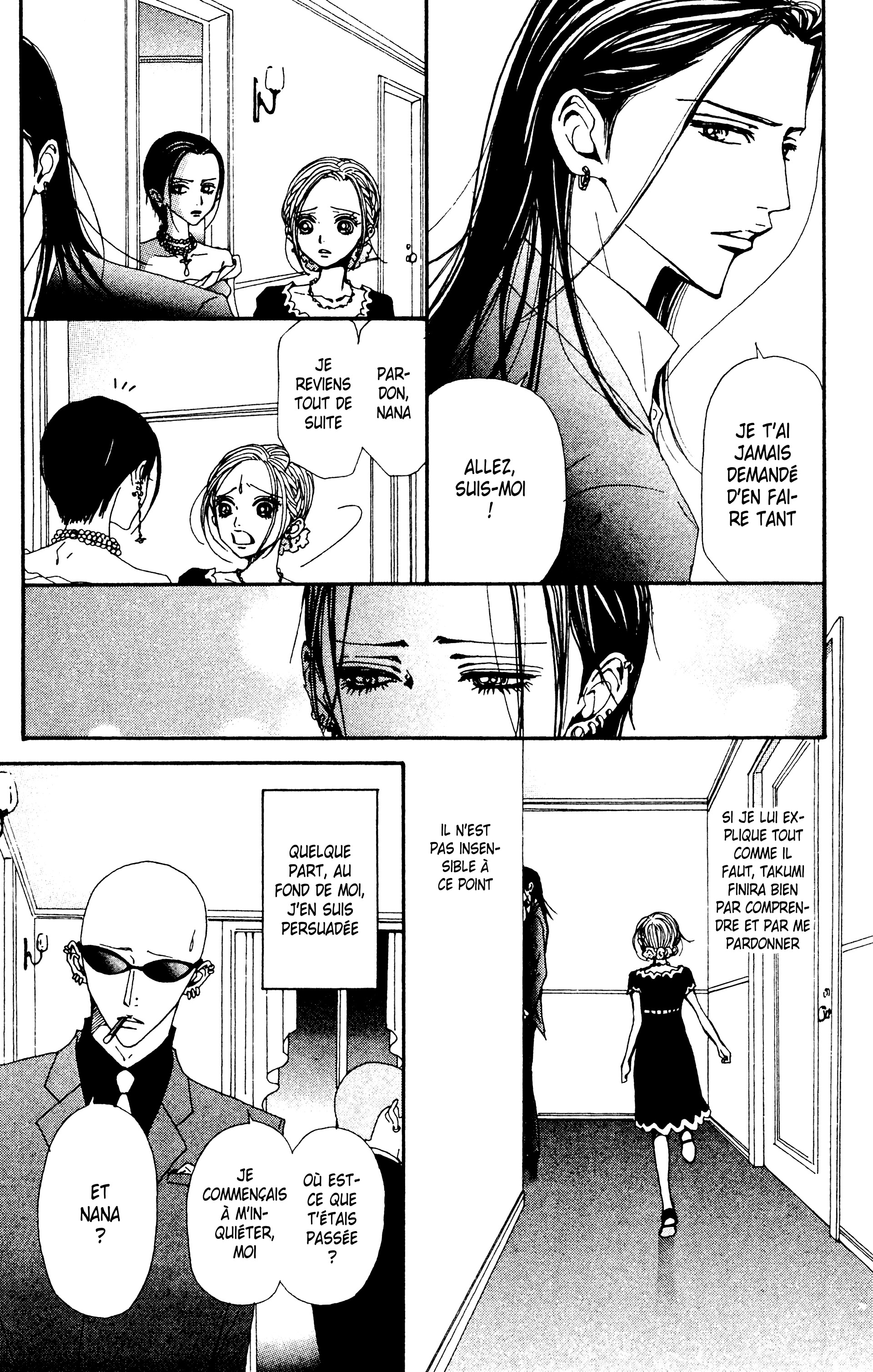 Read Nana vf Manga Online