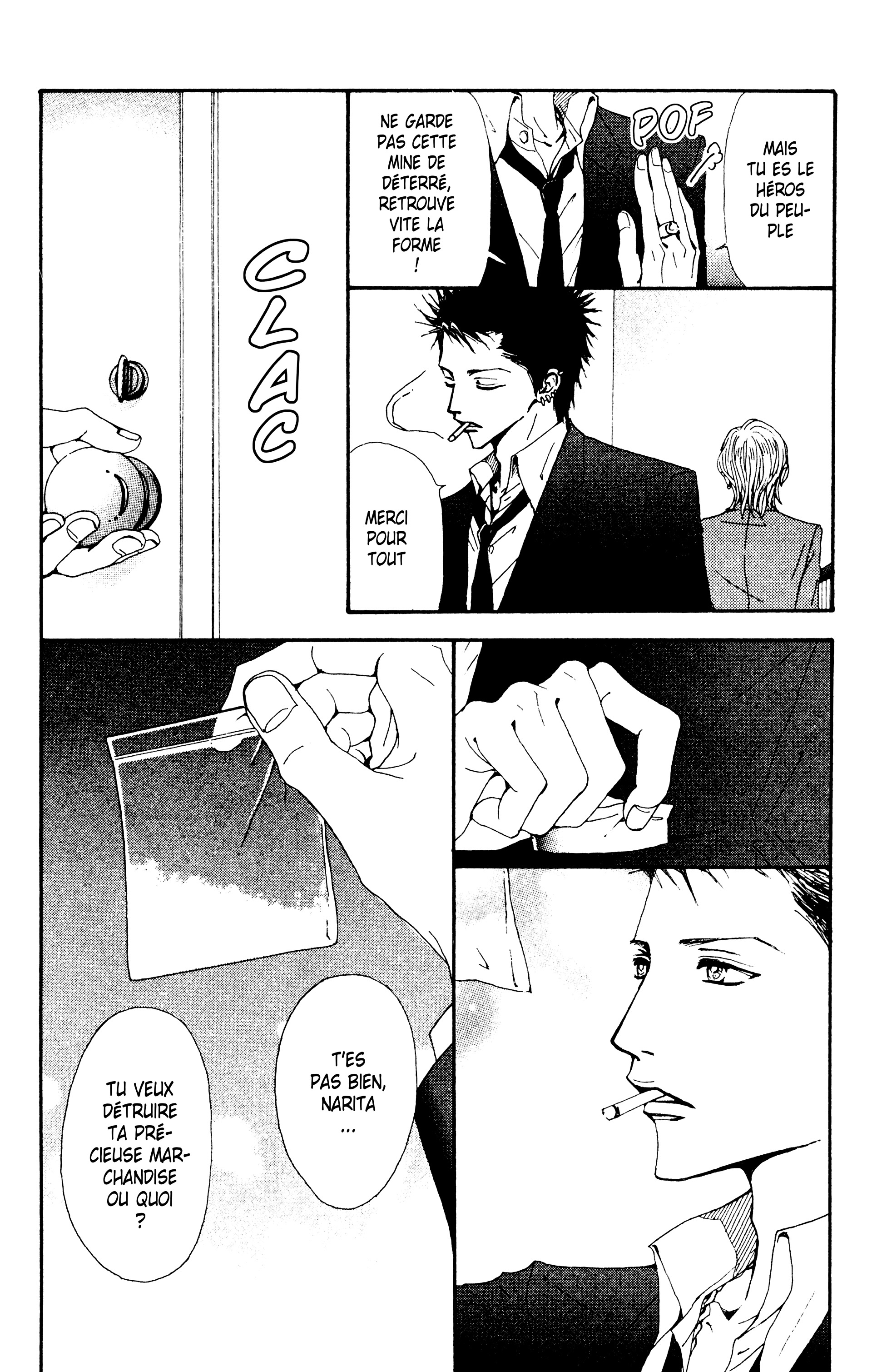 Read Nana vf Manga Online