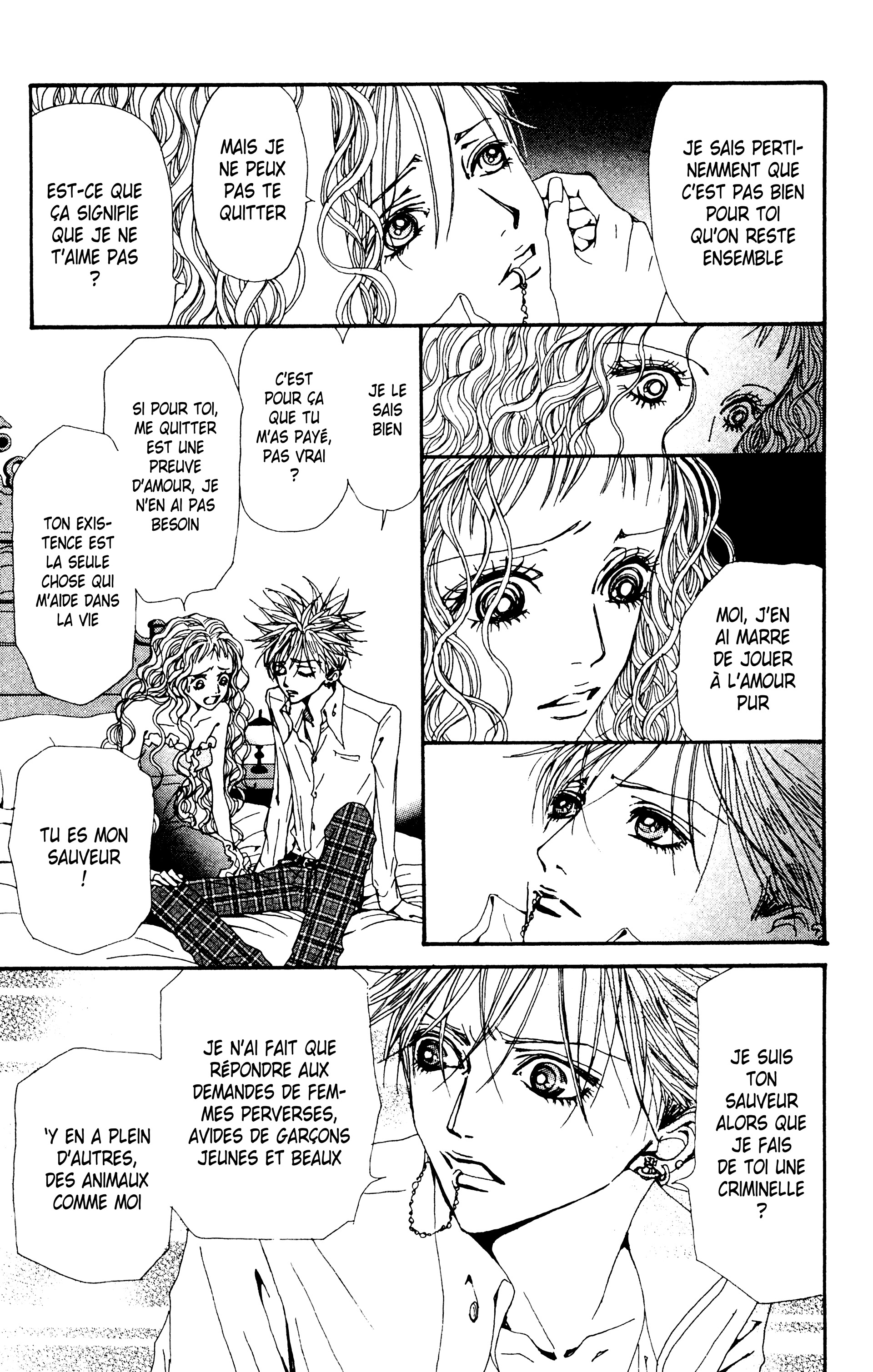 Read Nana vf Manga Online