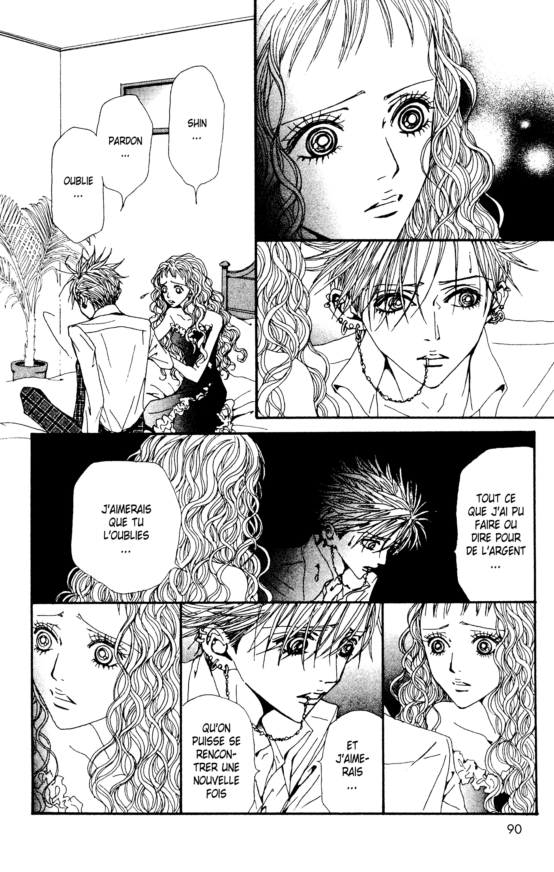 Read Nana vf Manga Online