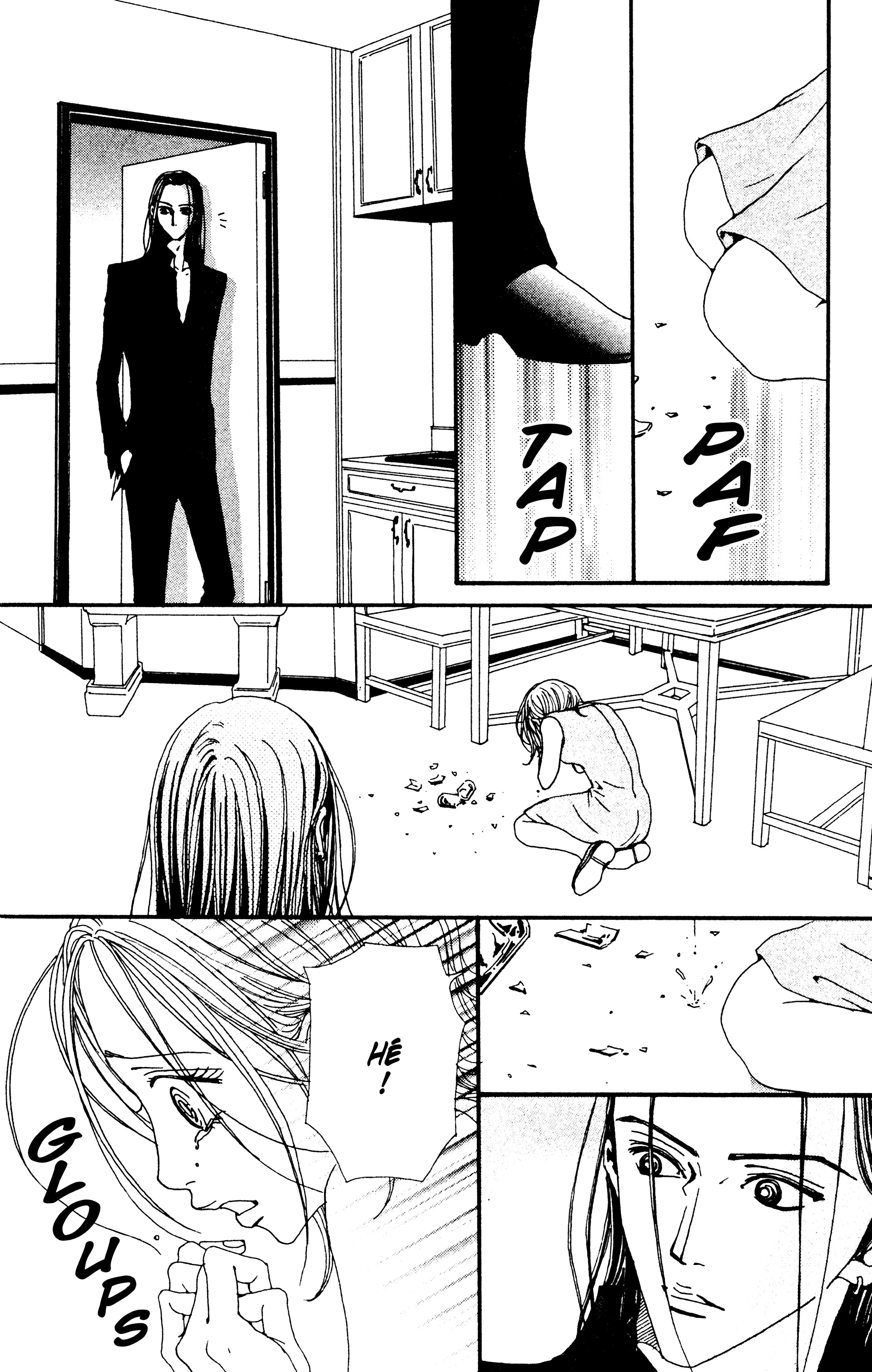 Read Nana vf Manga Online