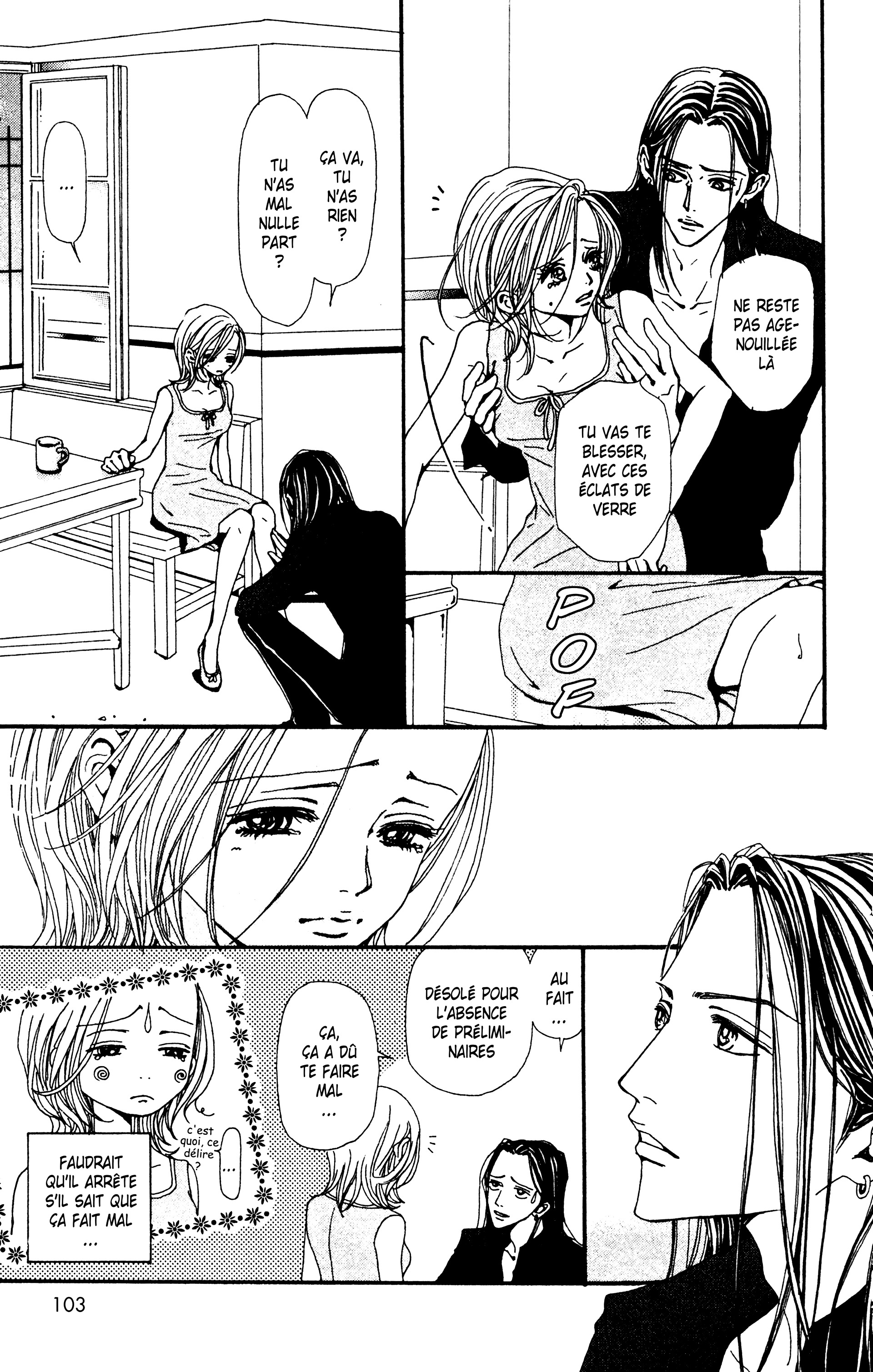 Read Nana vf Manga Online