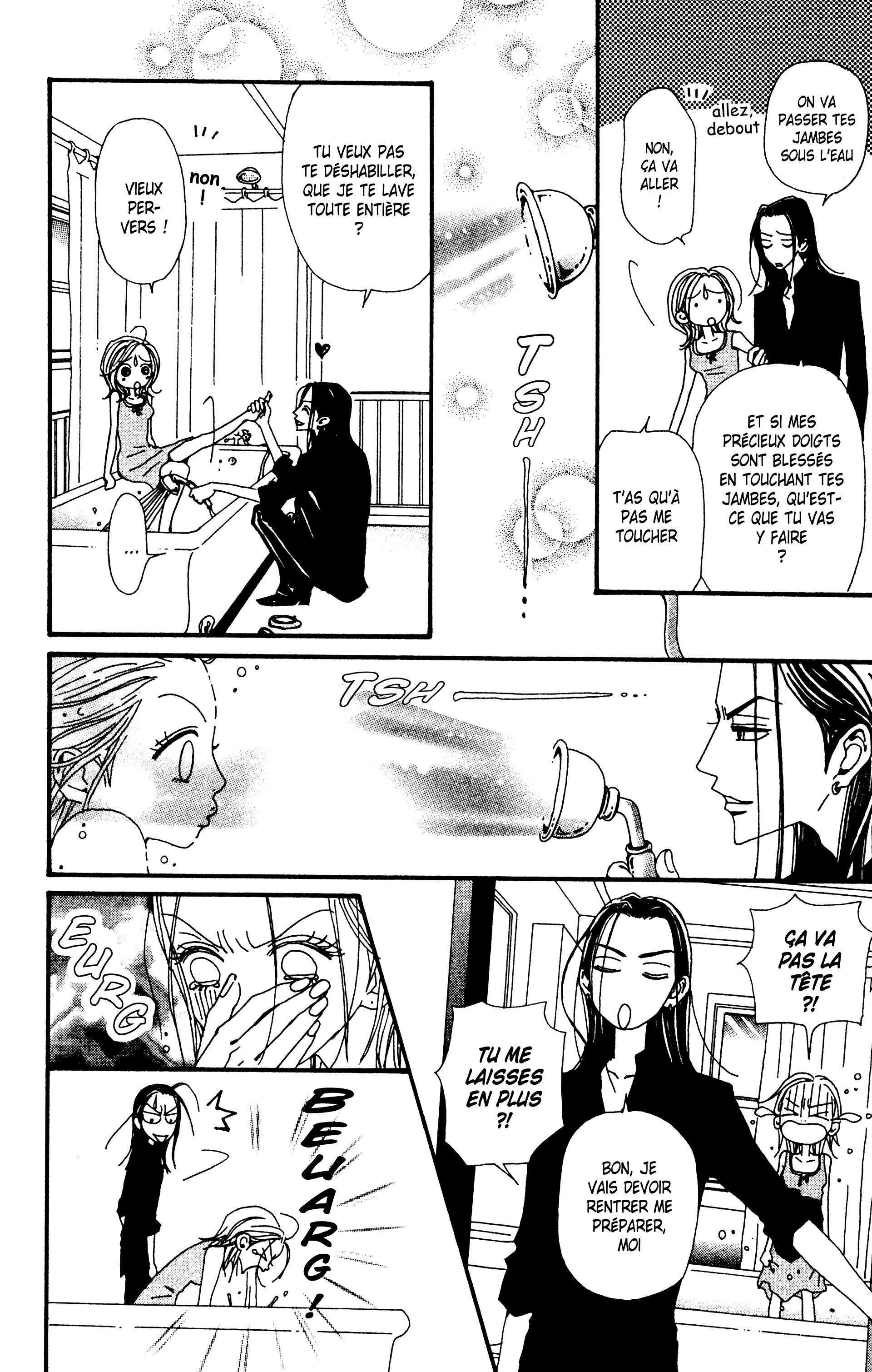 Read Nana vf Manga Online