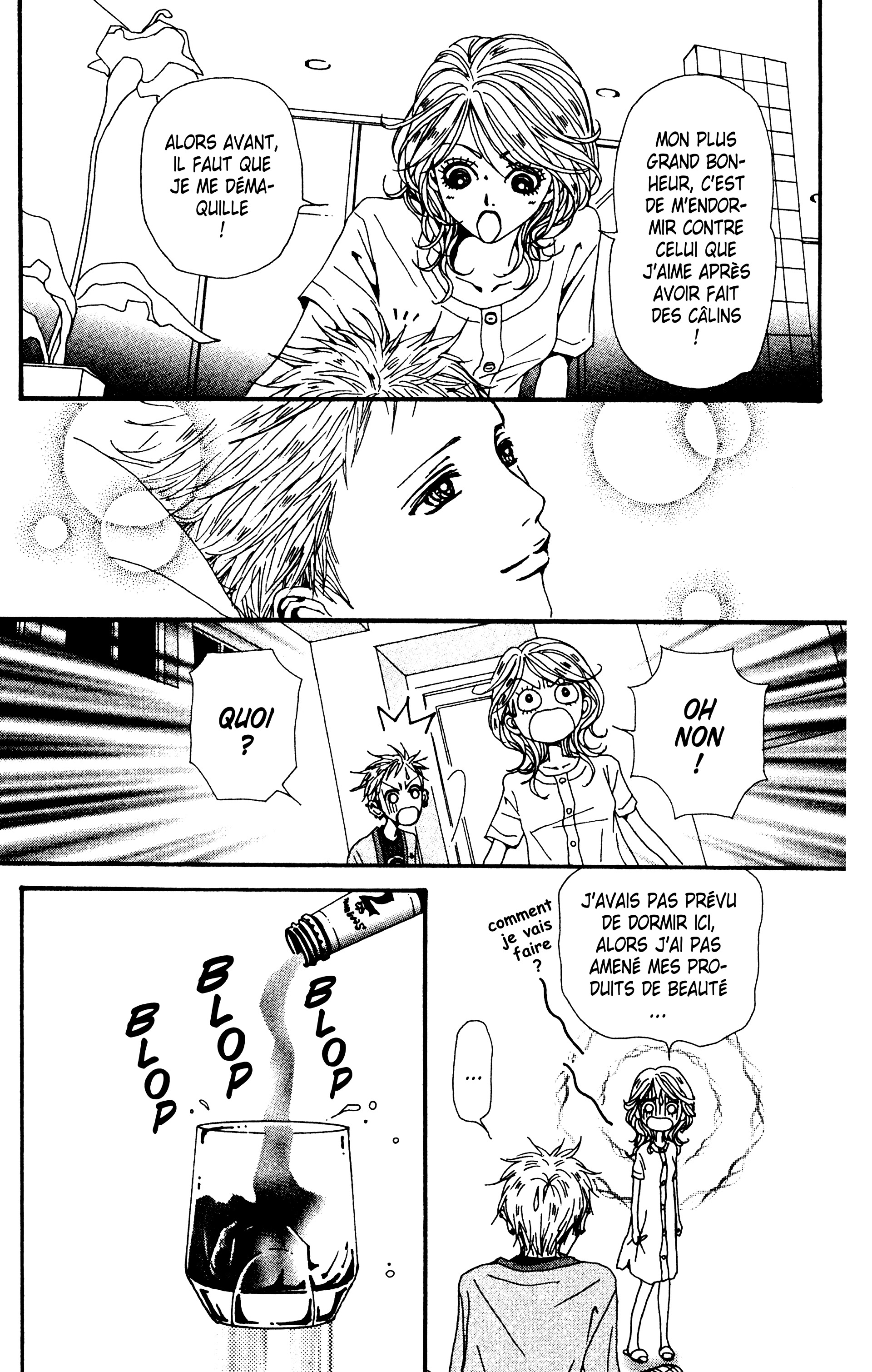 Read Nana vf Manga Online