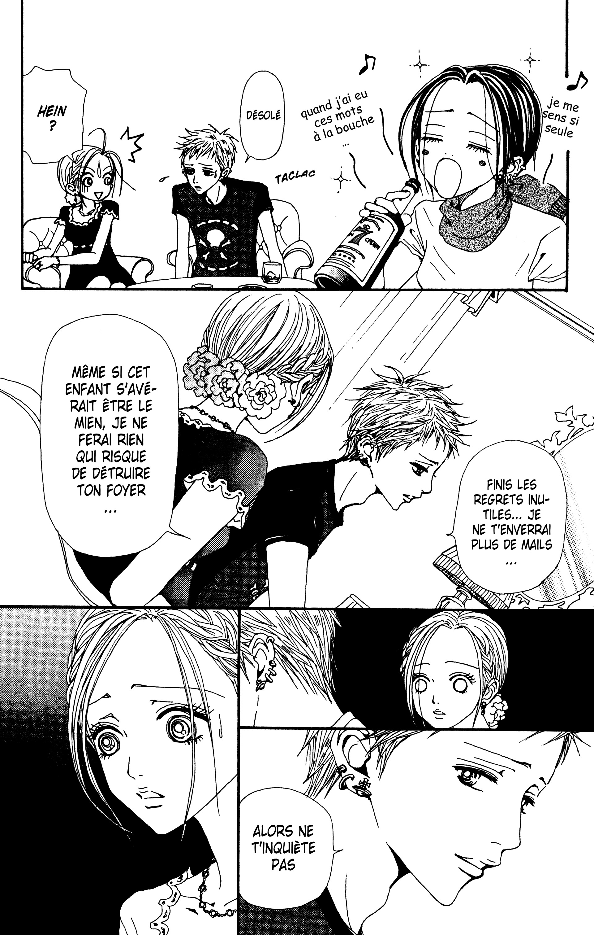 Read Nana vf Manga Online
