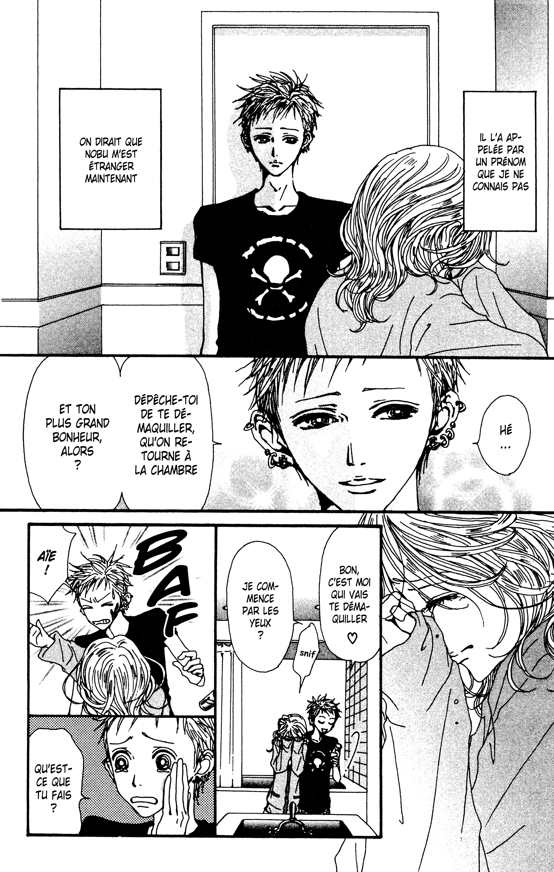 Read Nana vf Manga Online