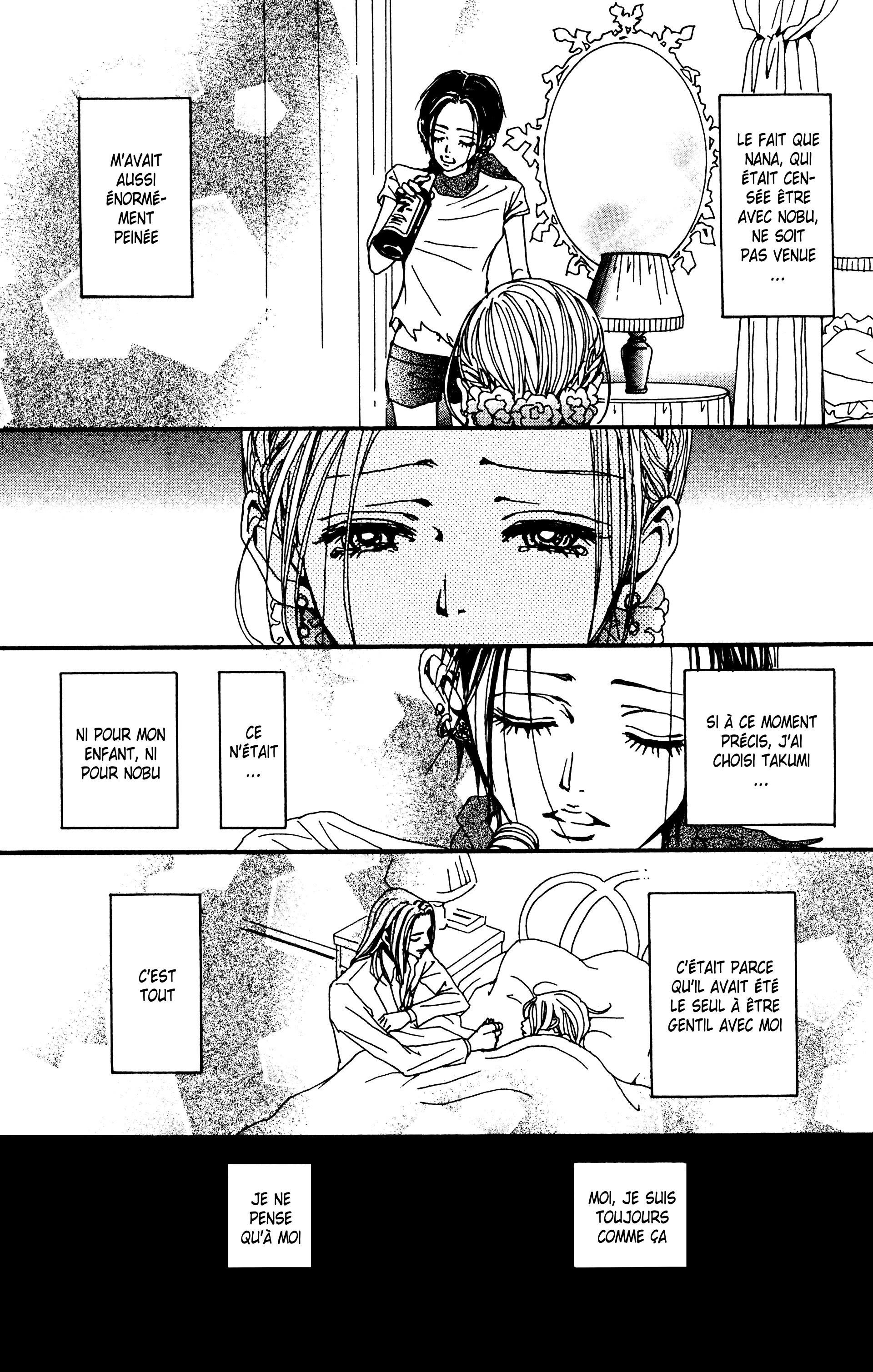 Read Nana vf Manga Online