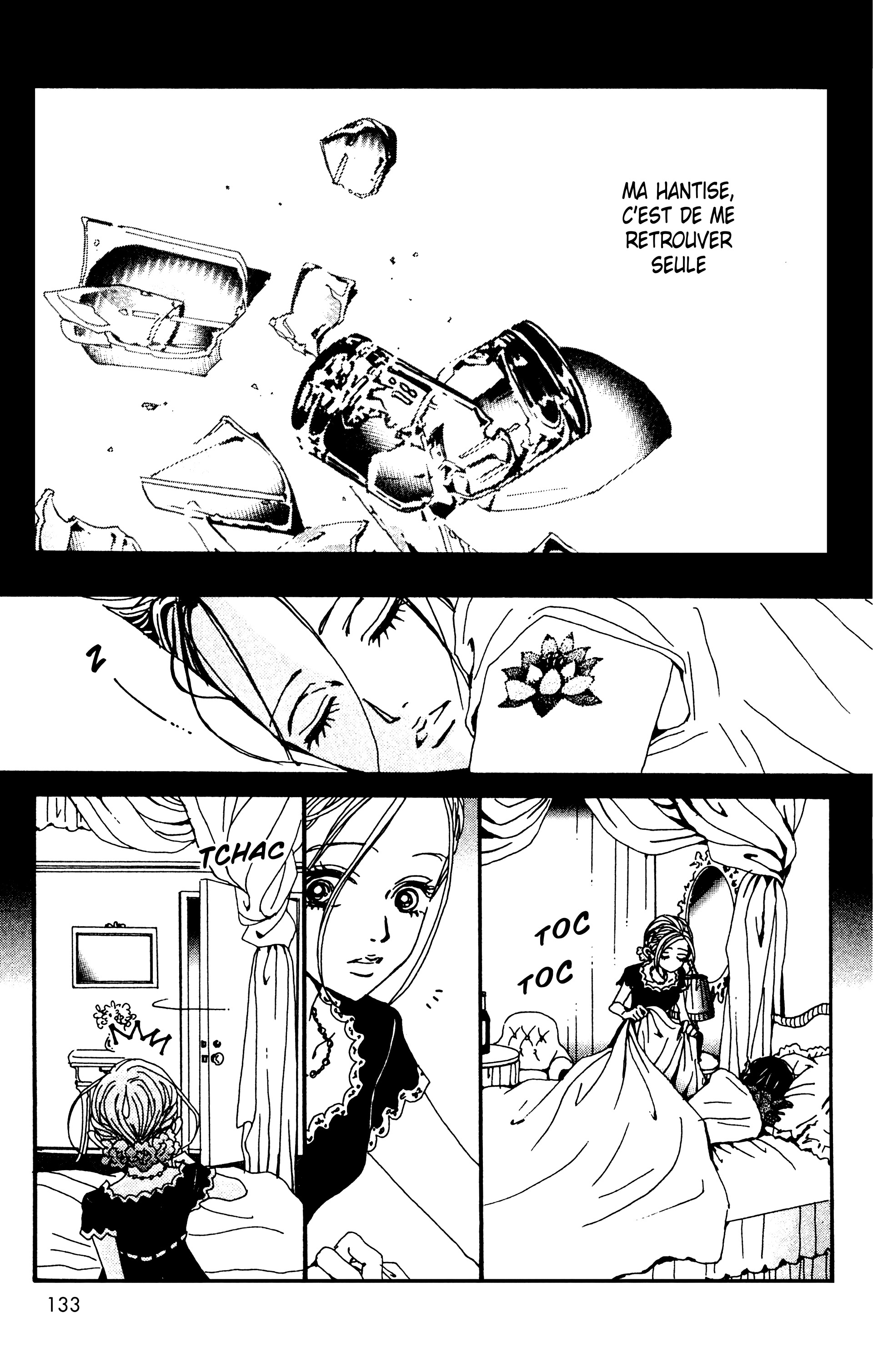 Read Nana vf Manga Online