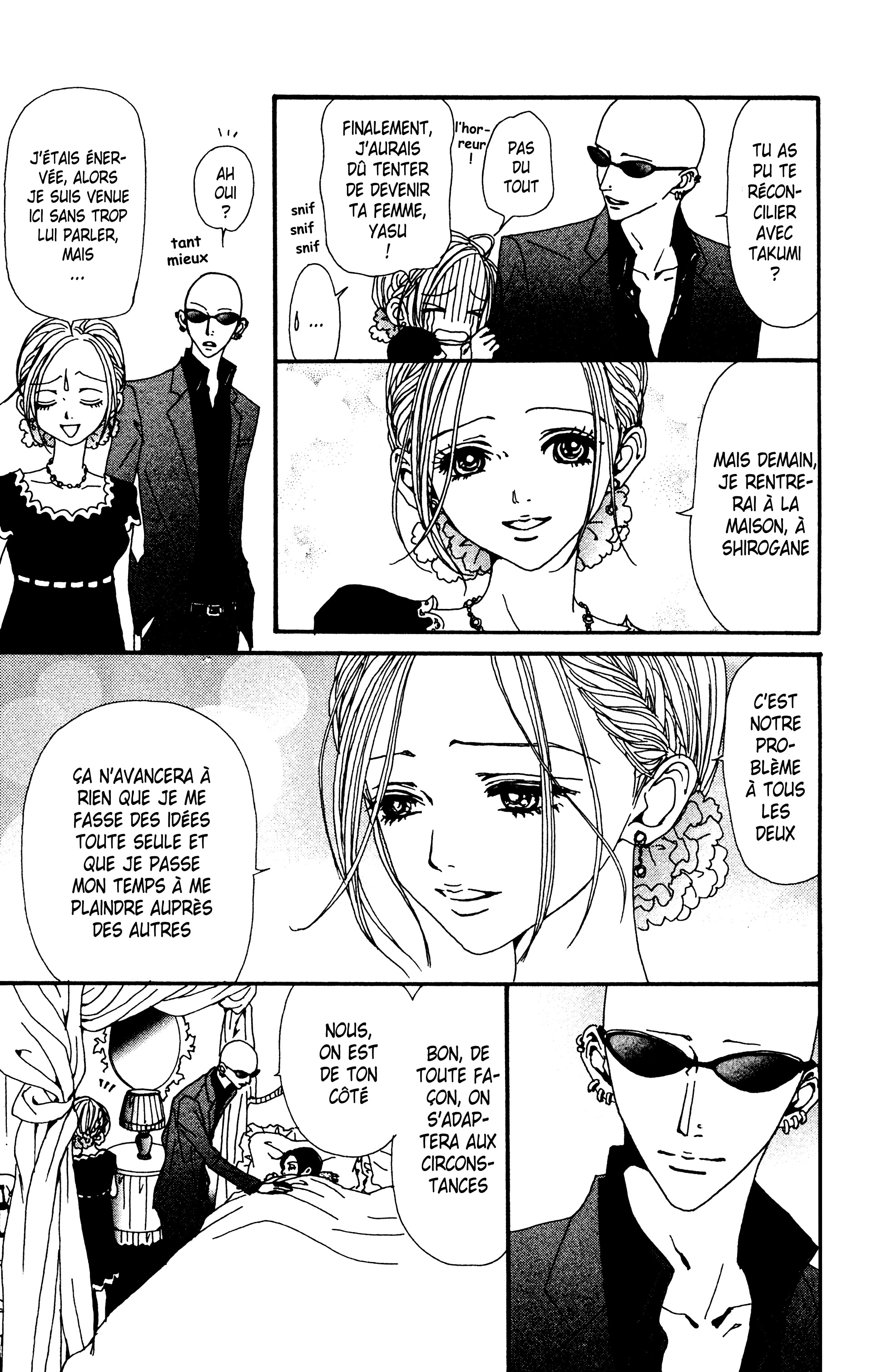Read Nana vf Manga Online