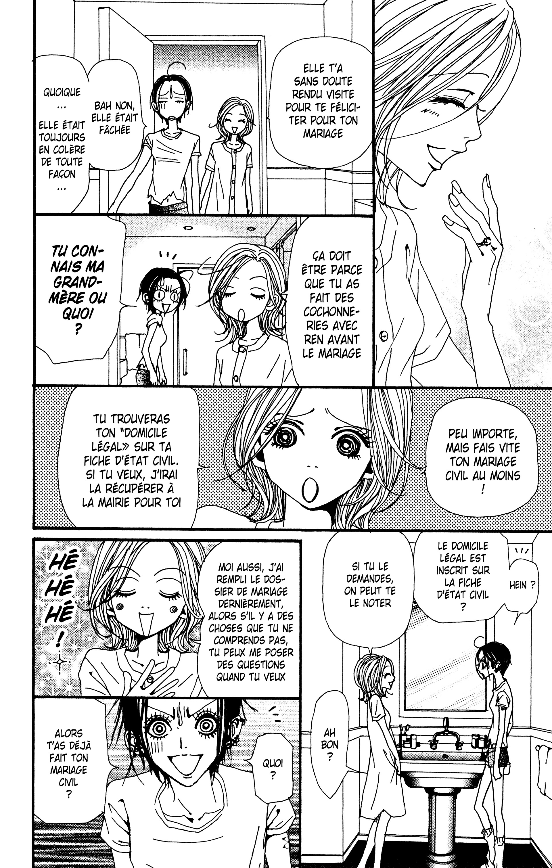 Read Nana vf Manga Online