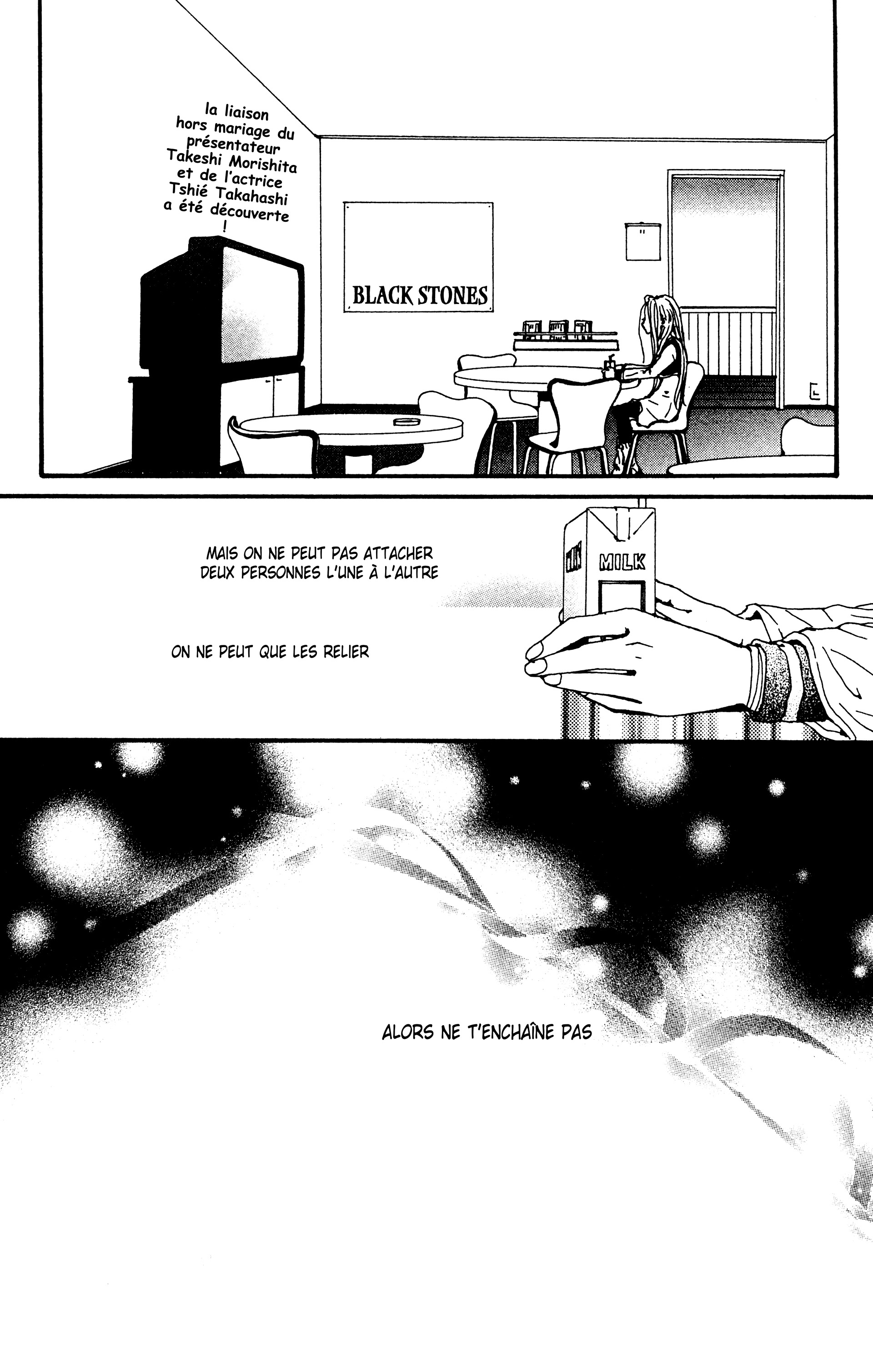Read Nana vf Manga Online