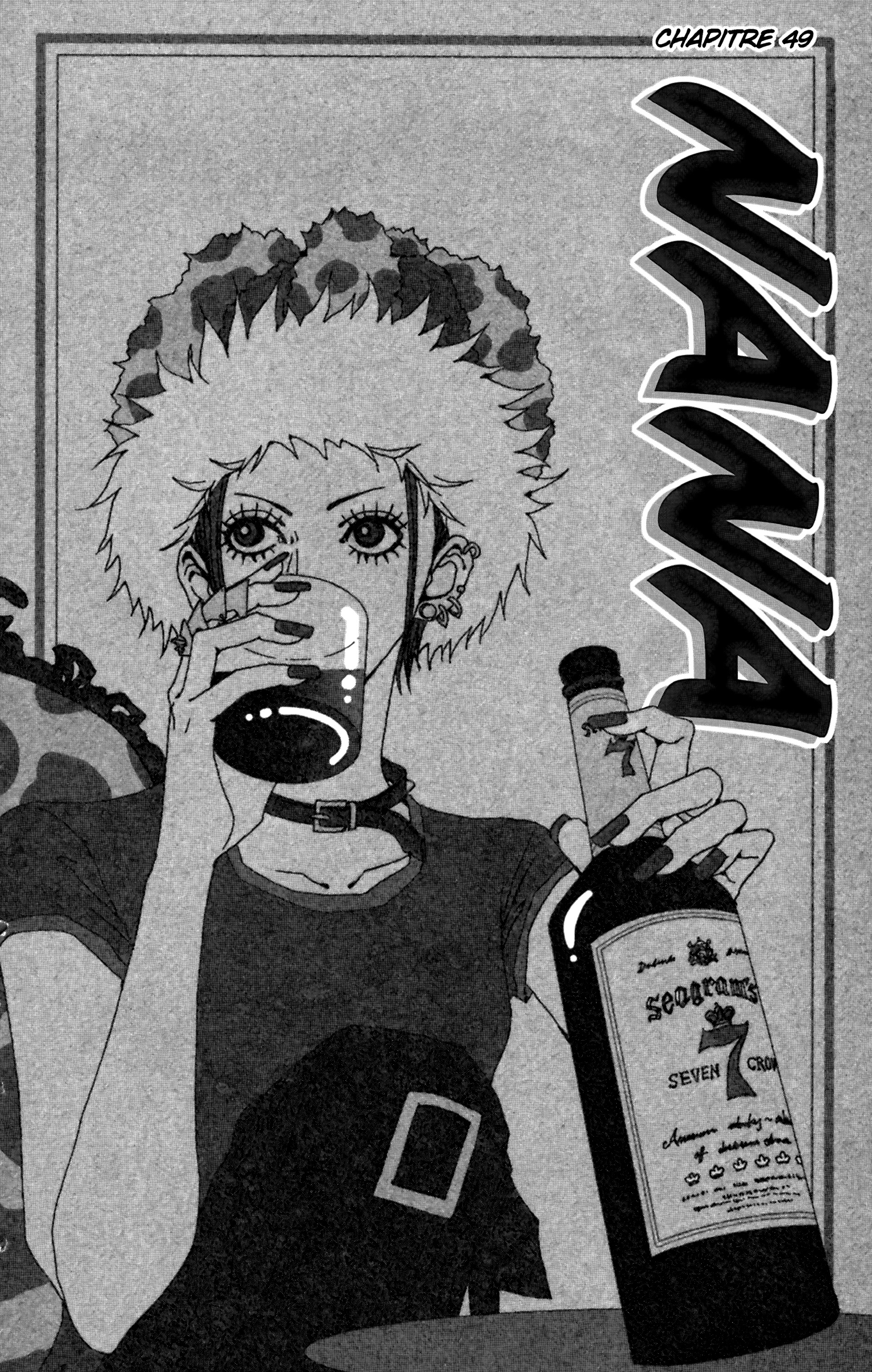 Read Nana vf Manga Online