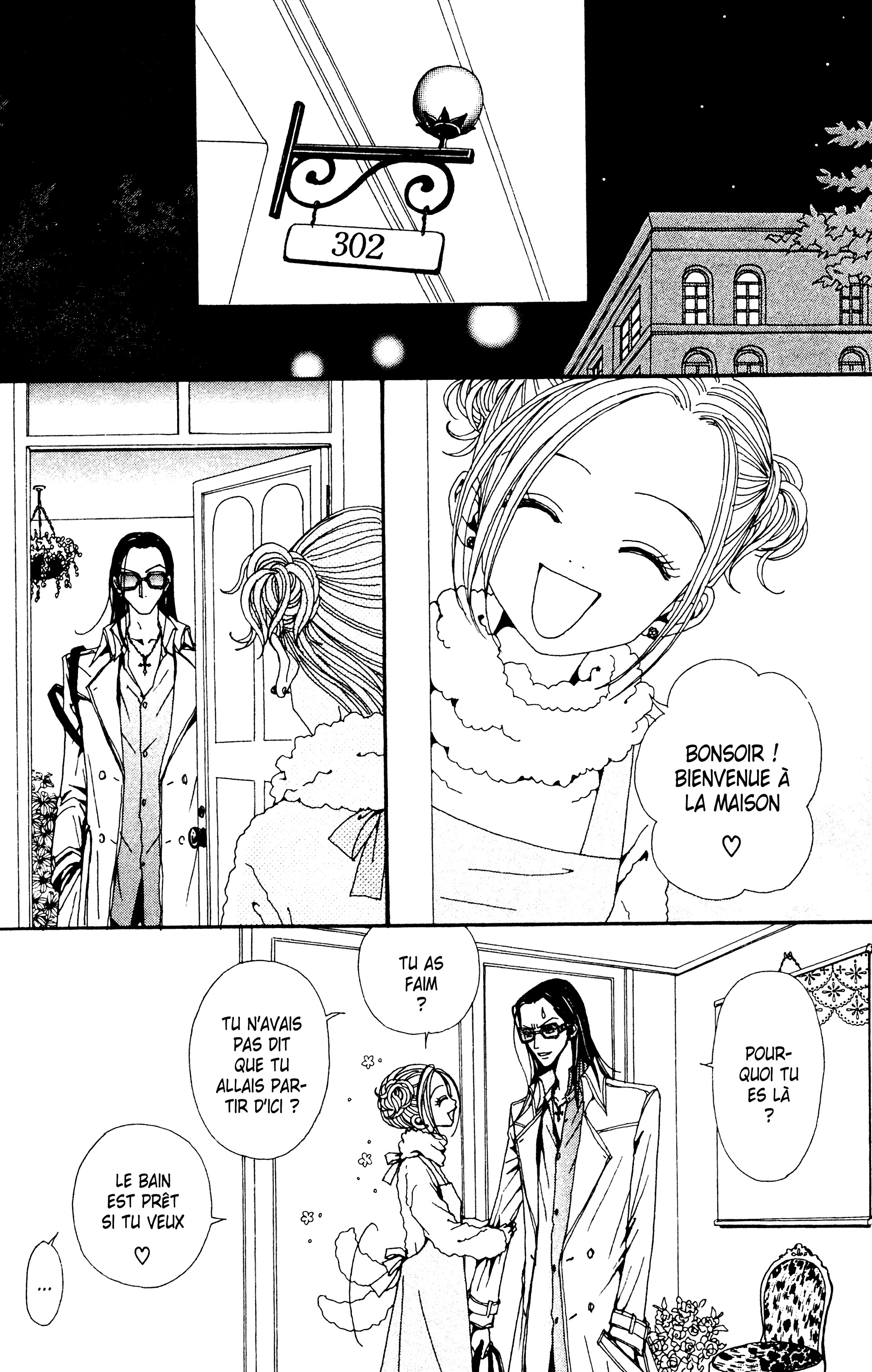 Read Nana vf Manga Online