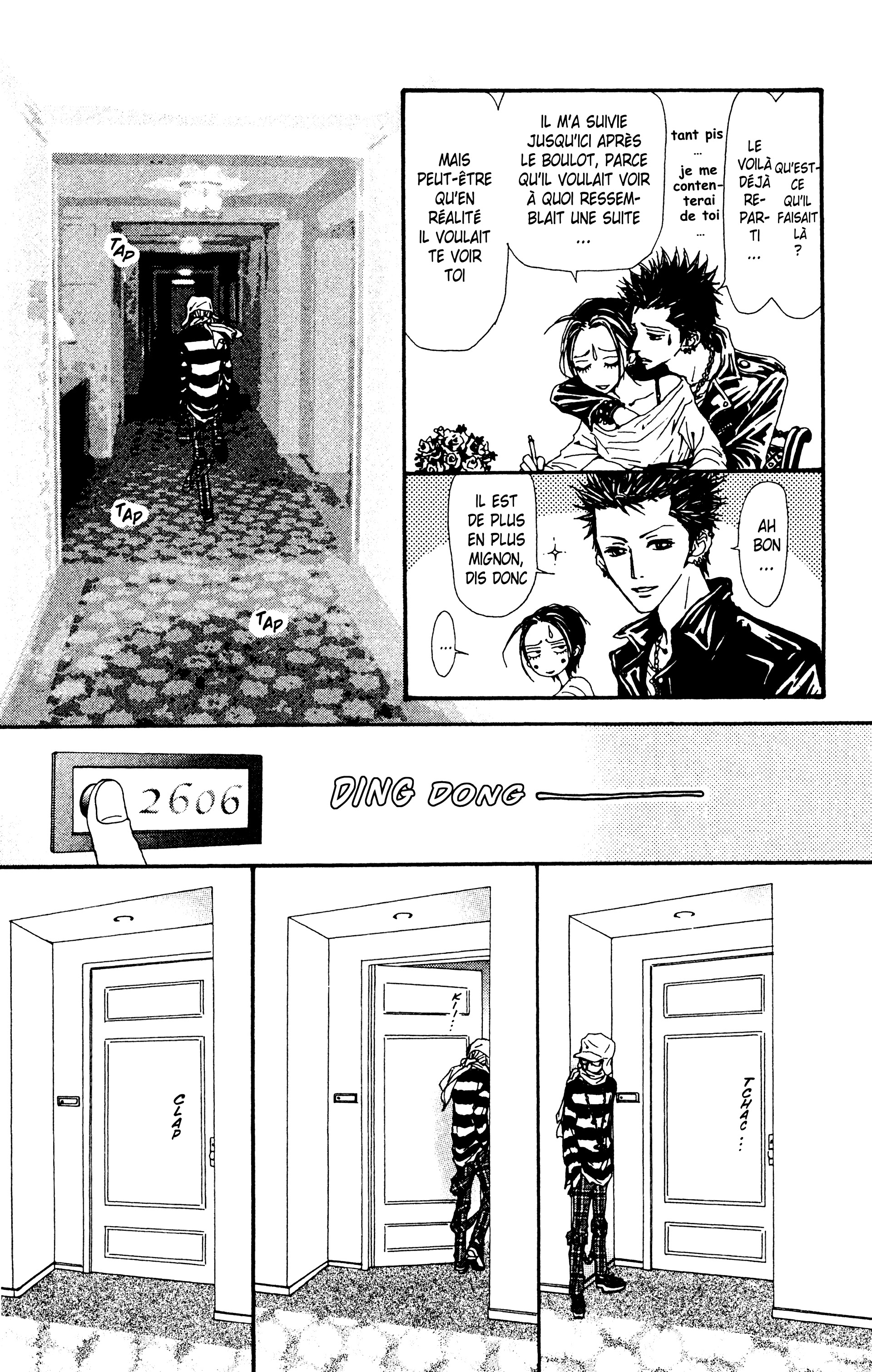 Read Nana vf Manga Online