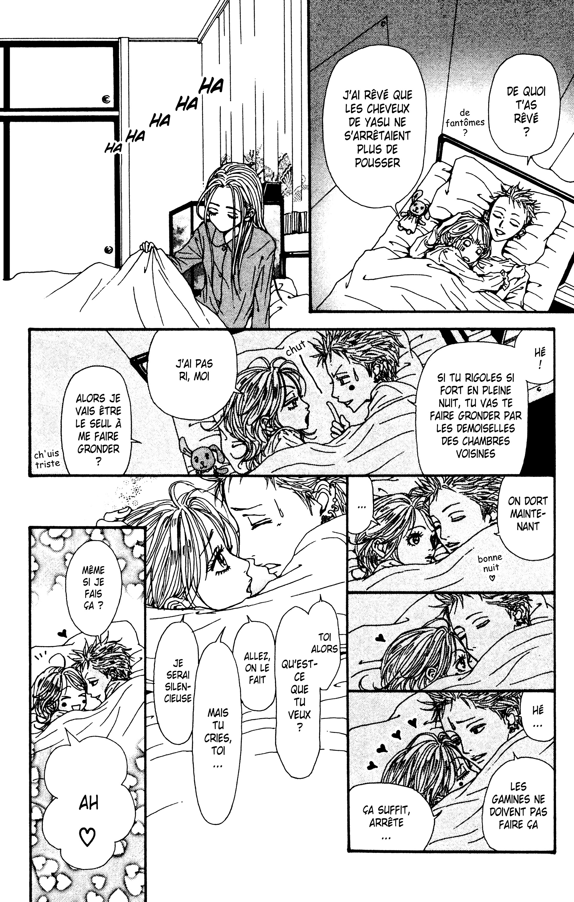 Read Nana vf Manga Online