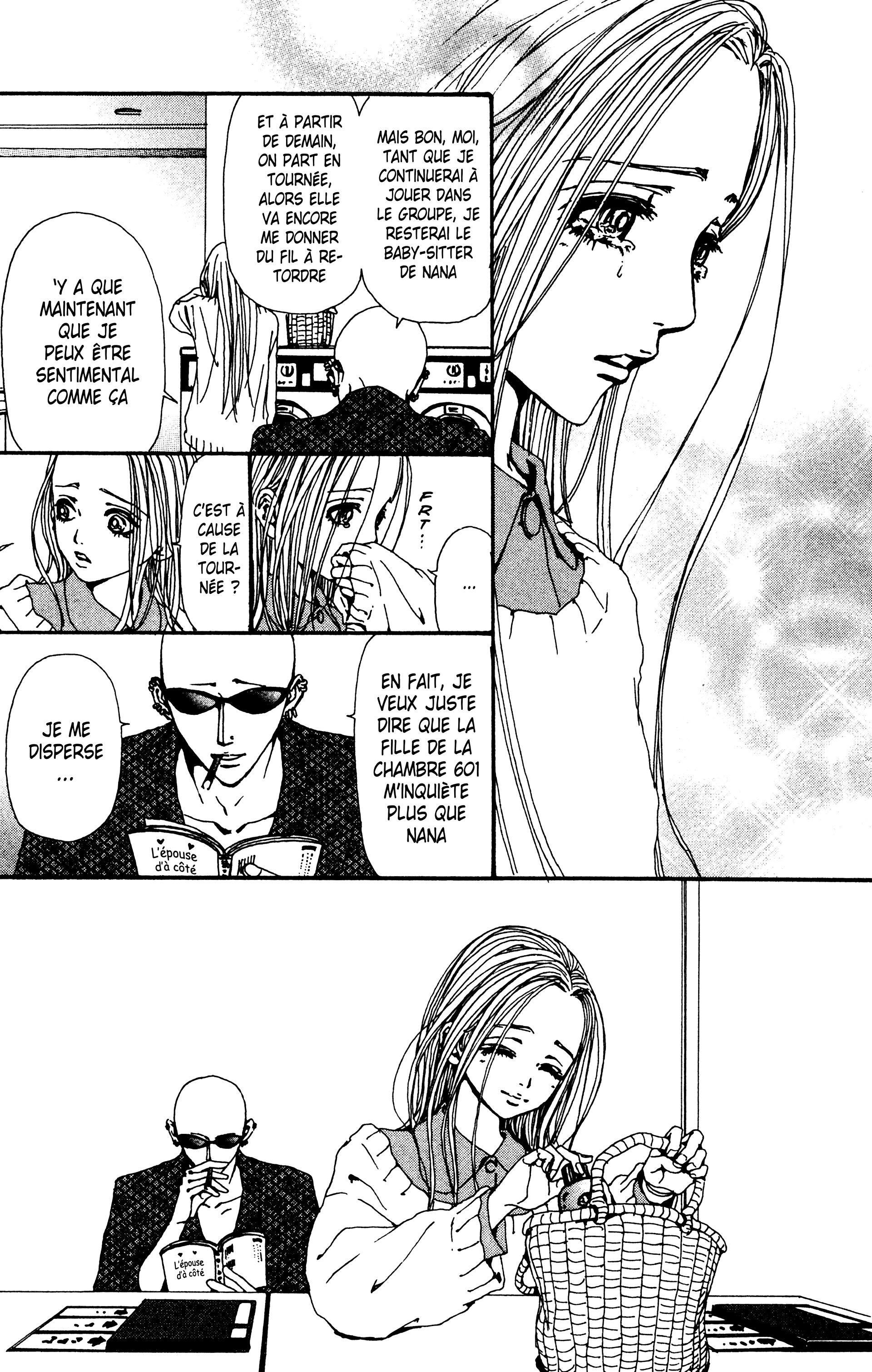 Read Nana vf Manga Online