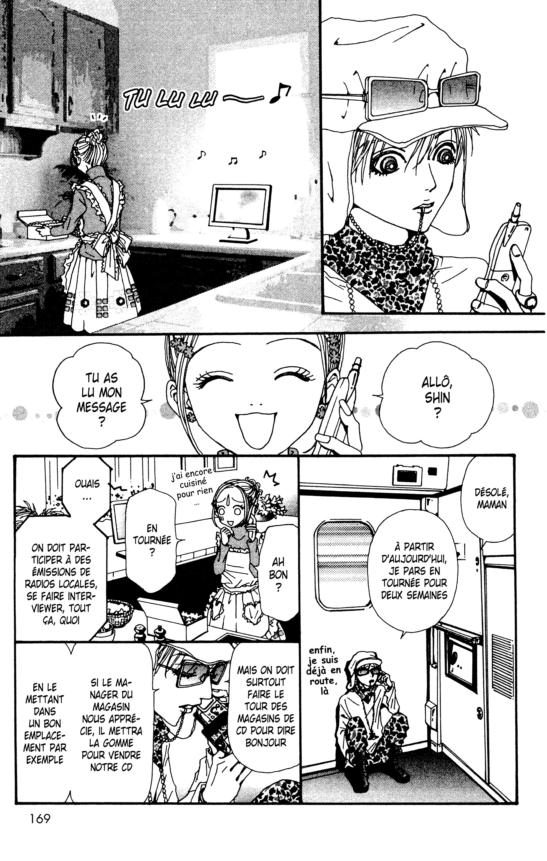 Read Nana vf Manga Online