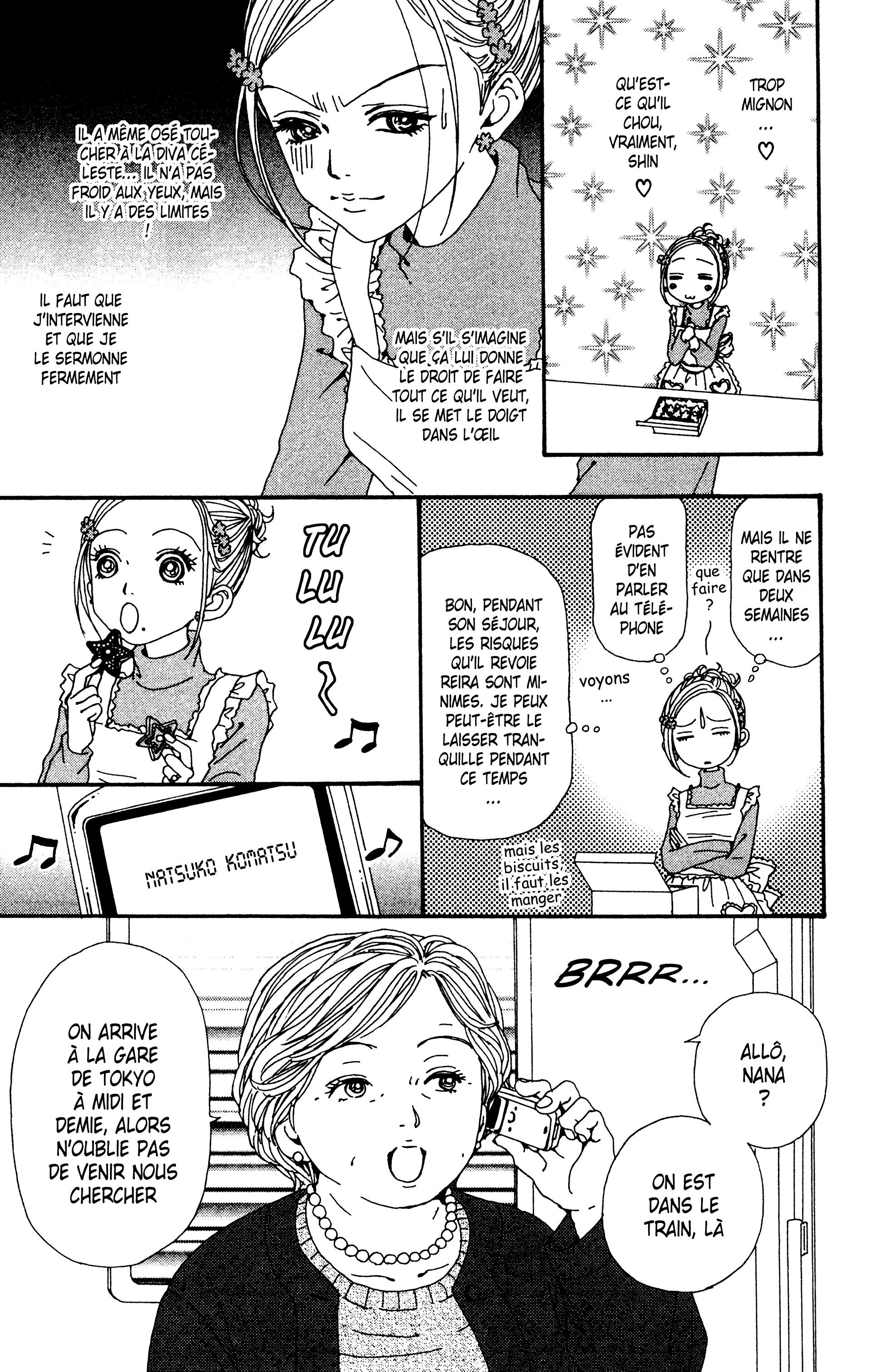 Read Nana vf Manga Online