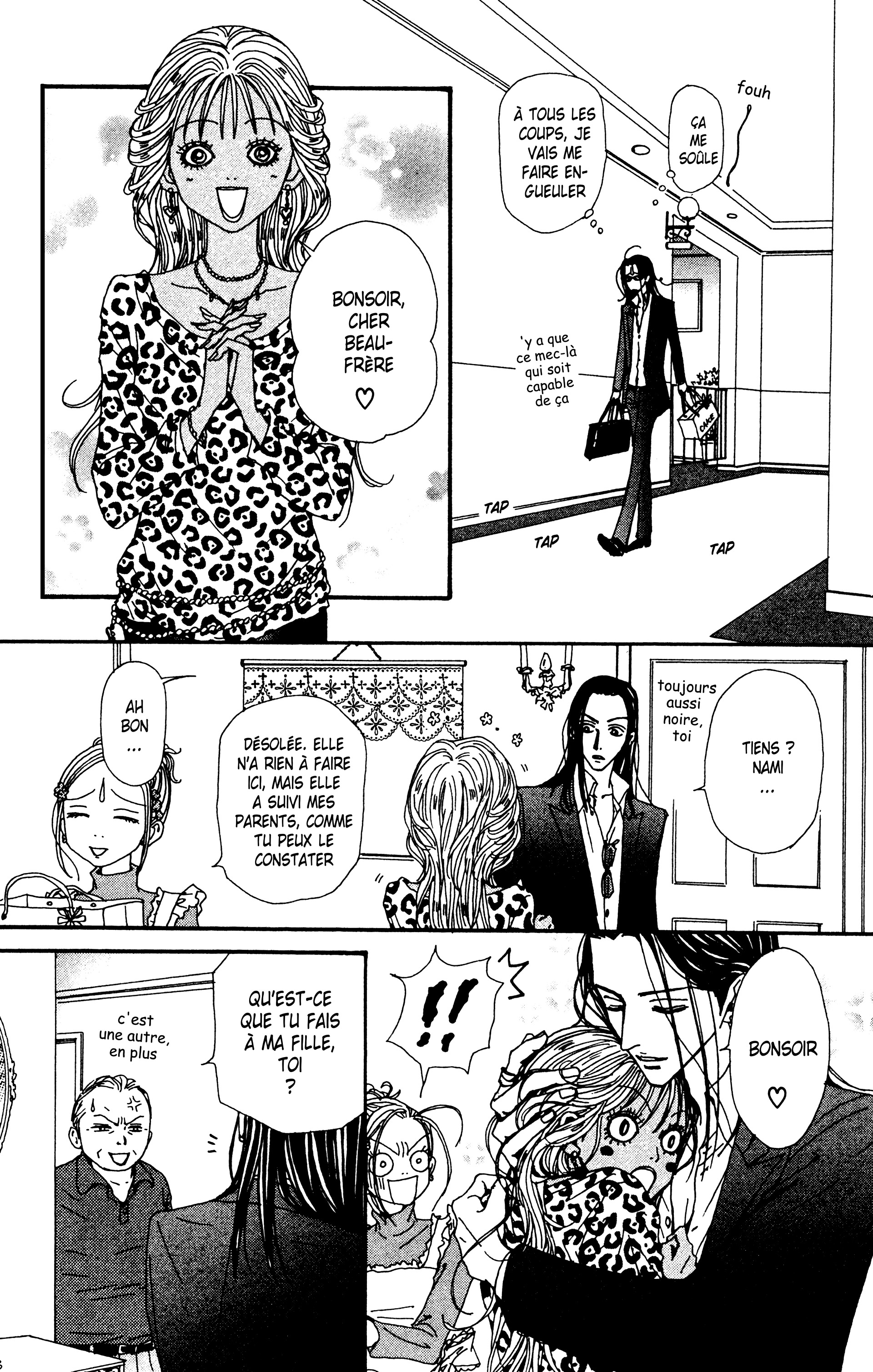 Read Nana vf Manga Online