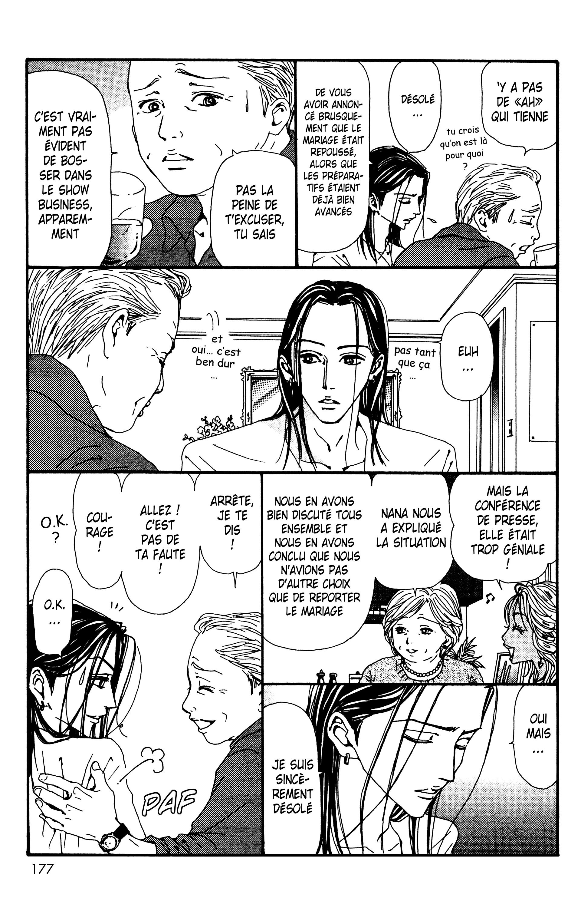 Read Nana vf Manga Online