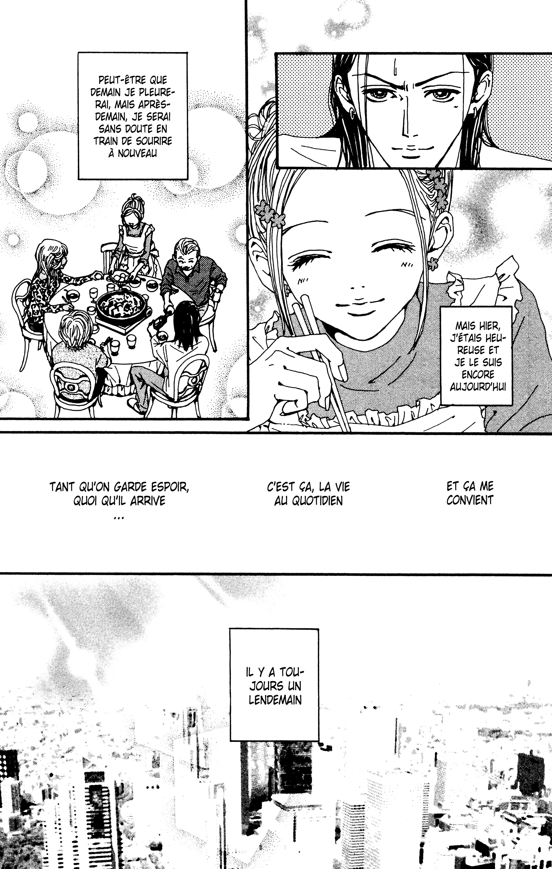 Read Nana vf Manga Online