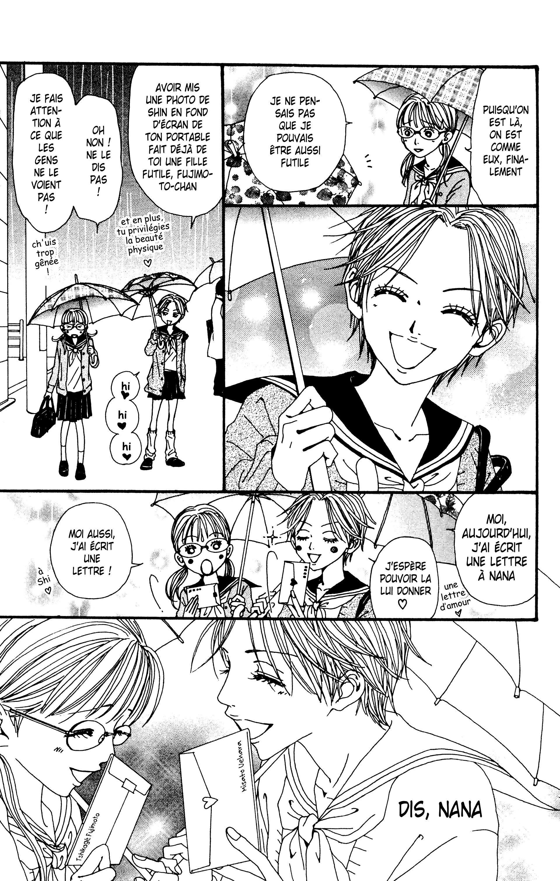 Read Nana vf Manga Online
