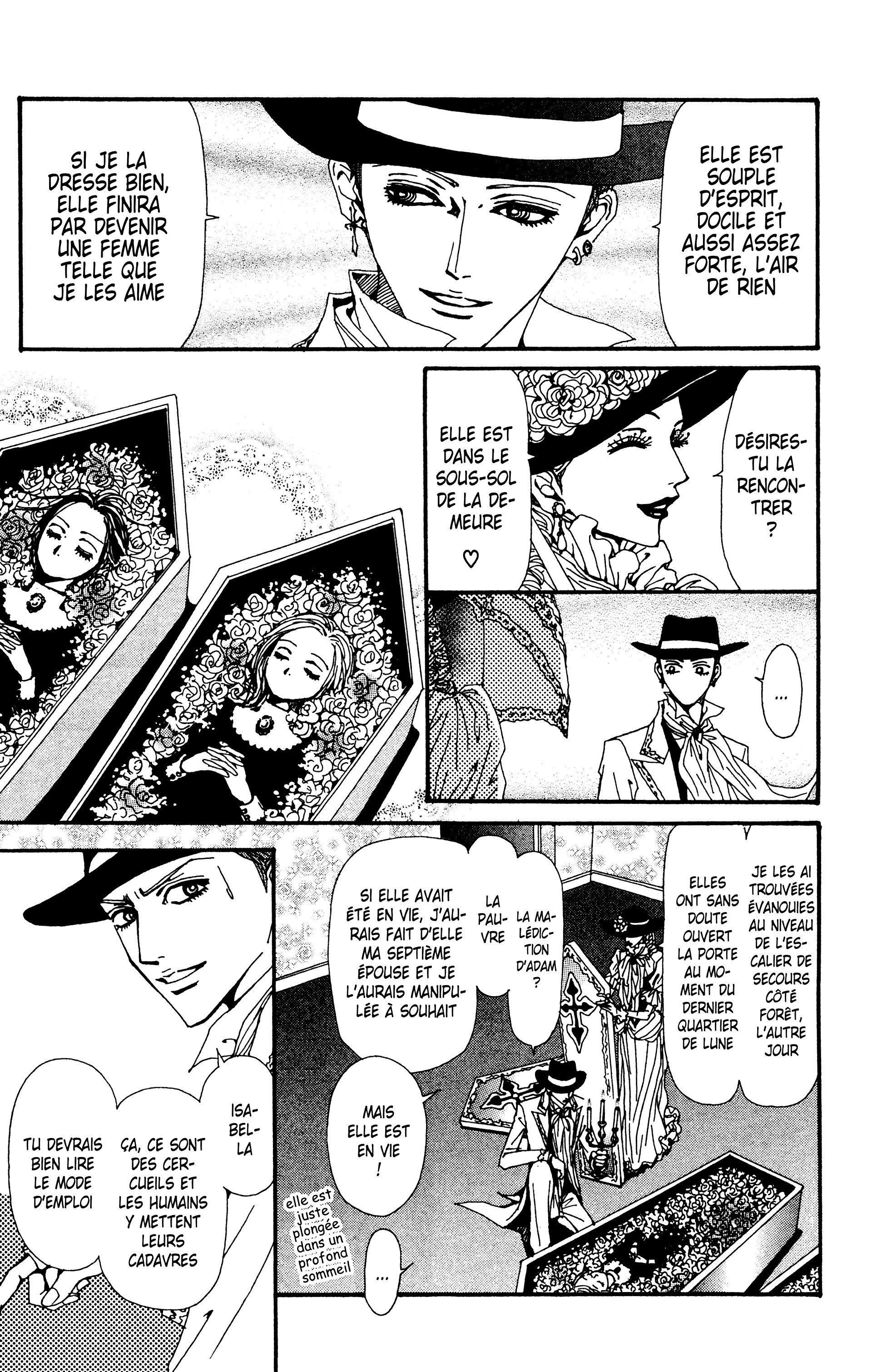 Read Nana vf Manga Online