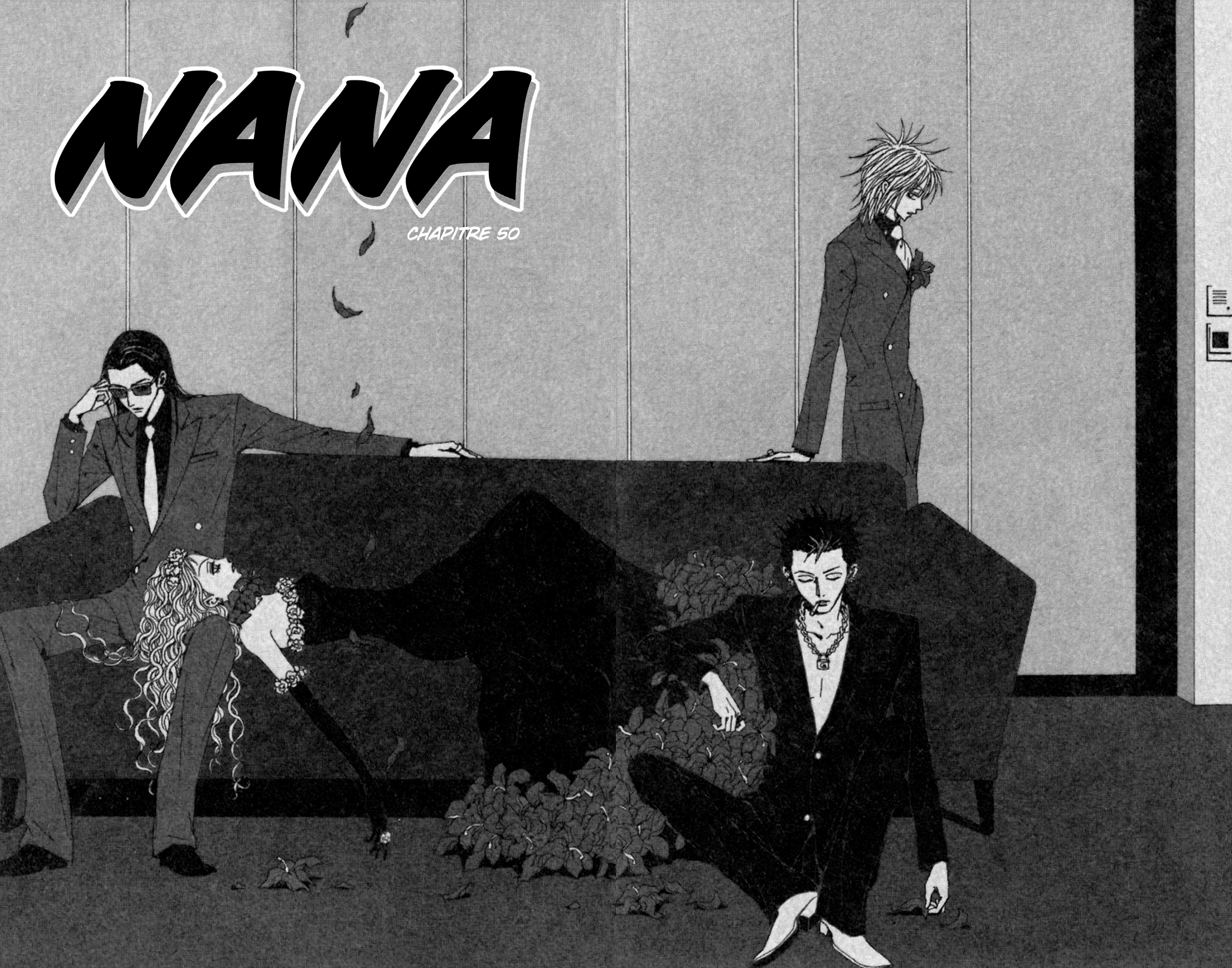 Read Nana vf Manga Online