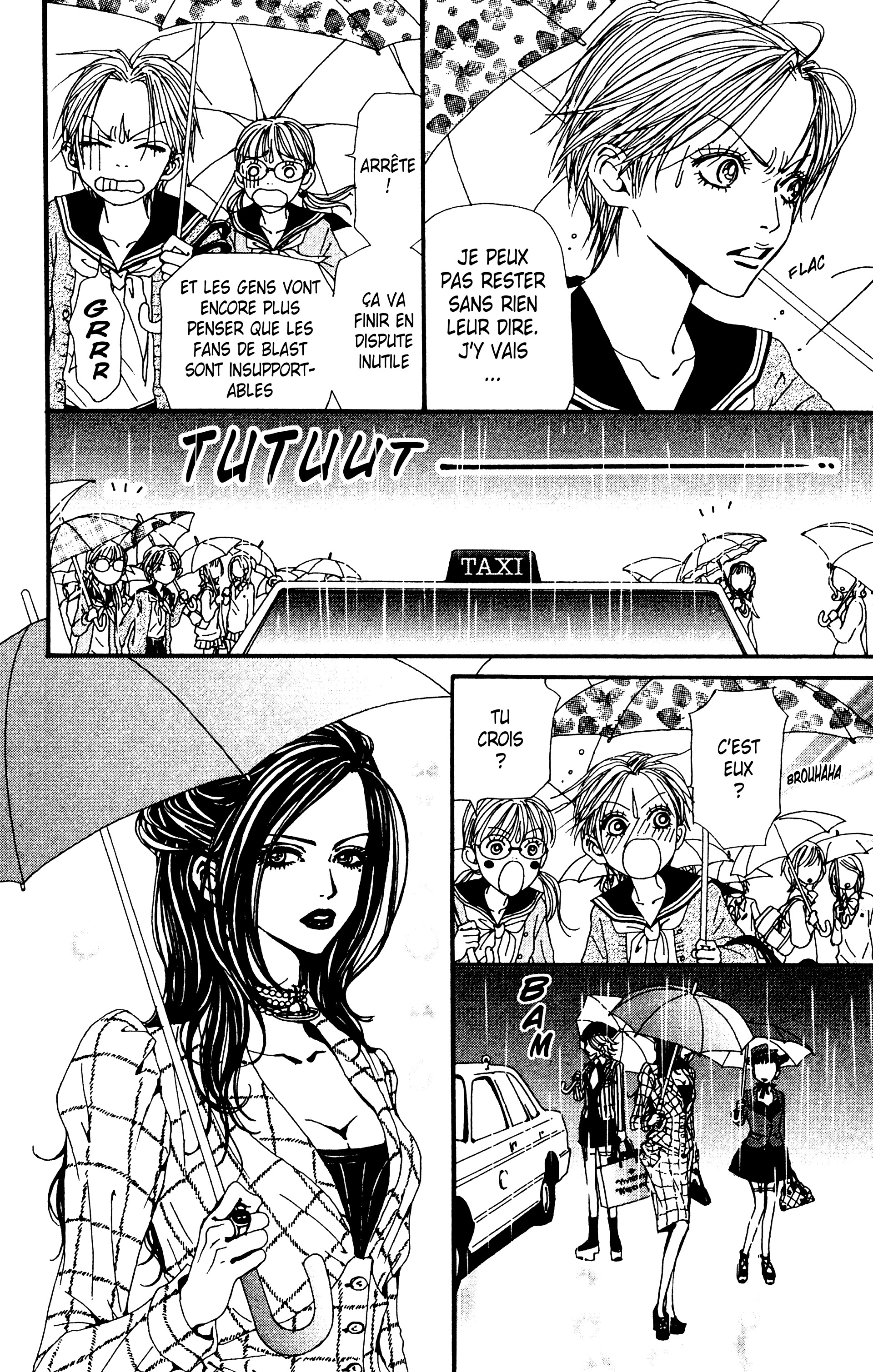 Read Nana vf Manga Online