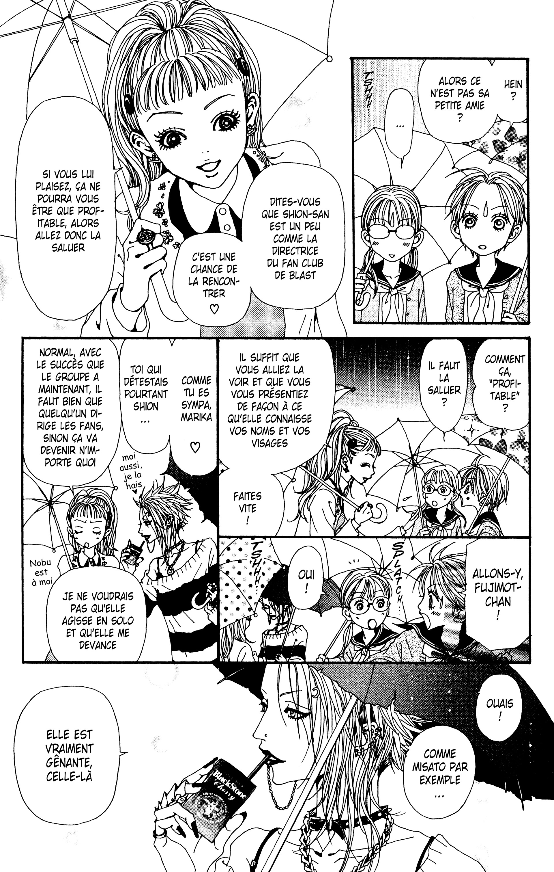 Read Nana vf Manga Online