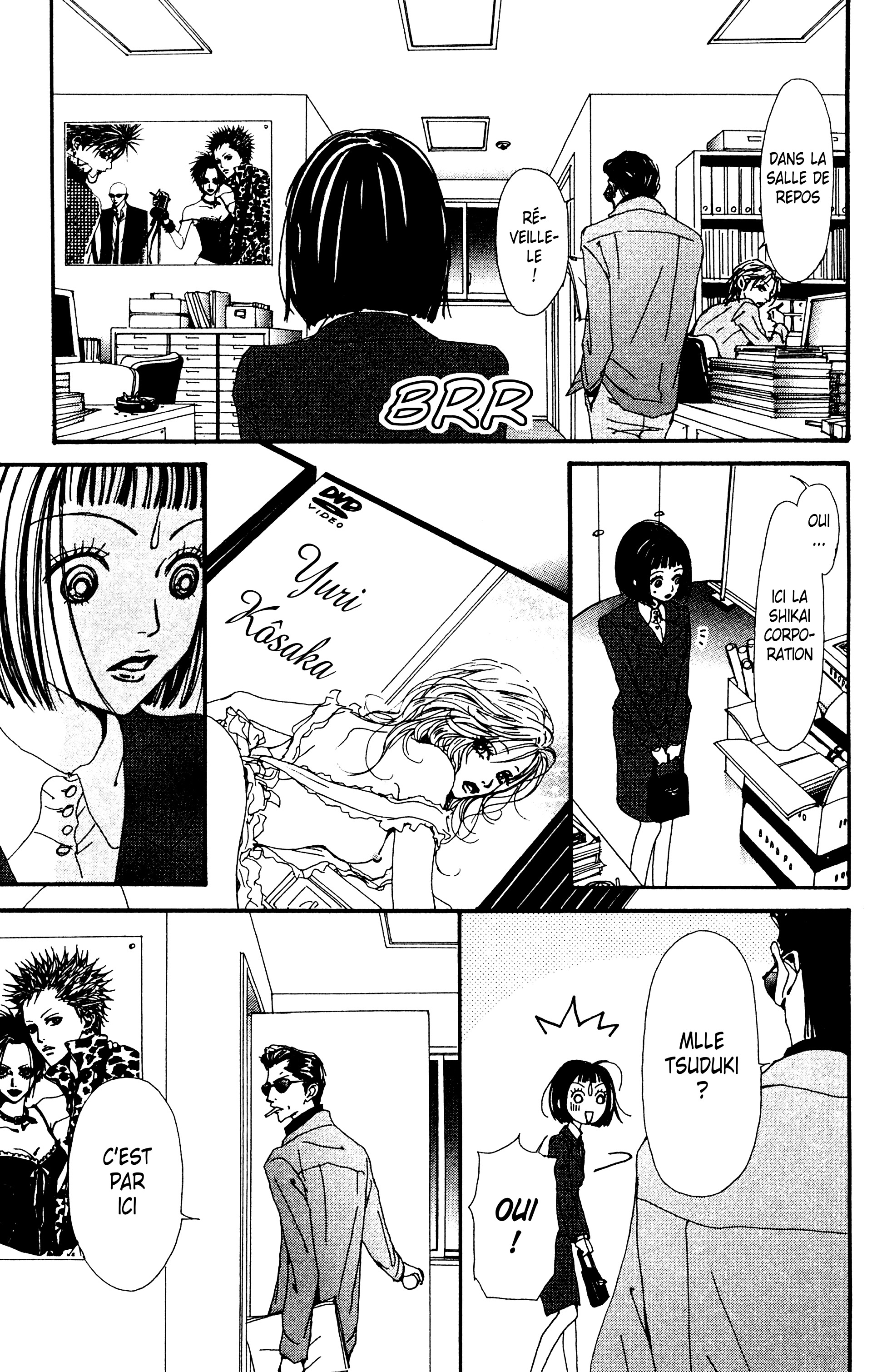 Read Nana vf Manga Online