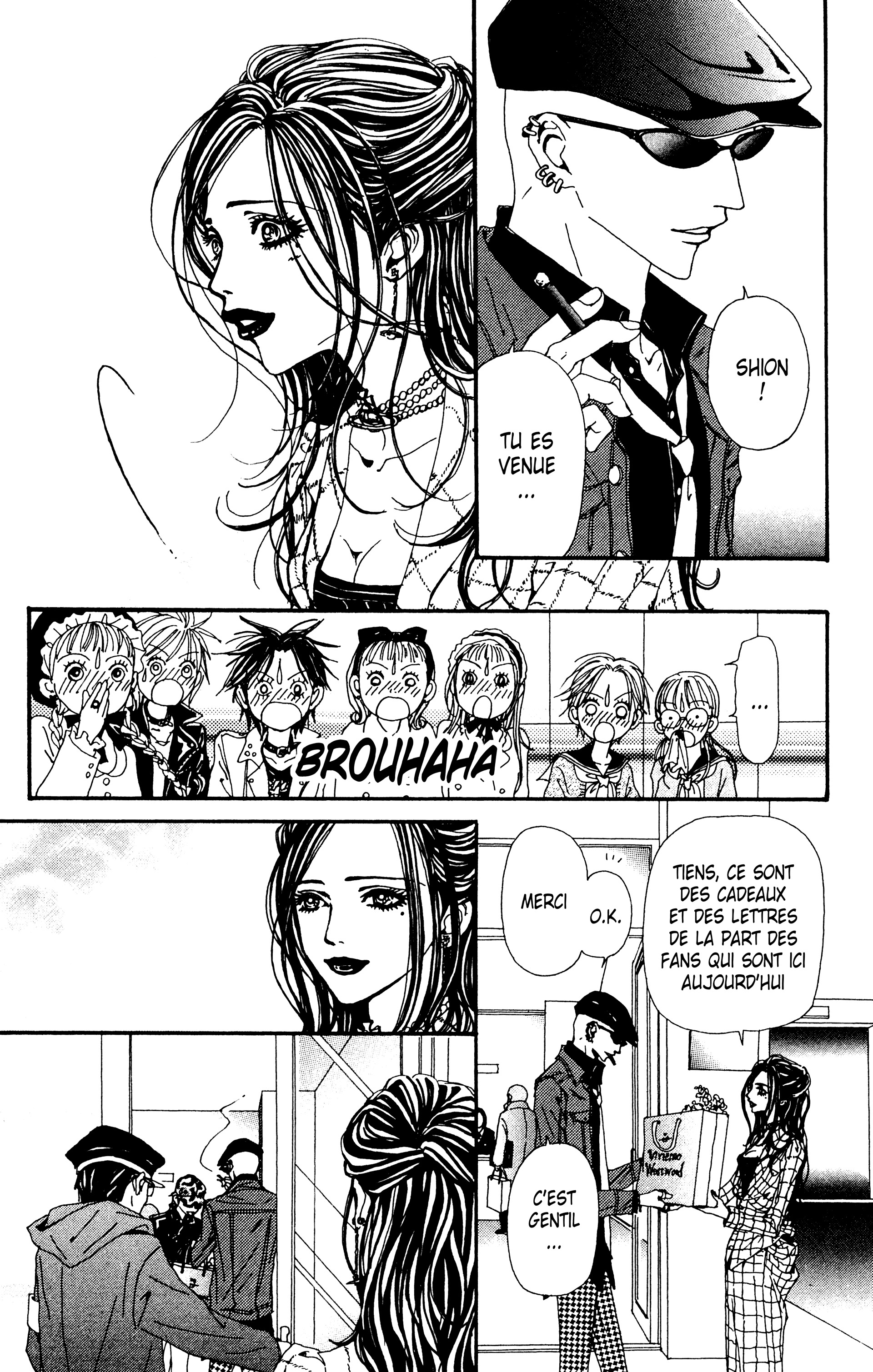 Read Nana vf Manga Online