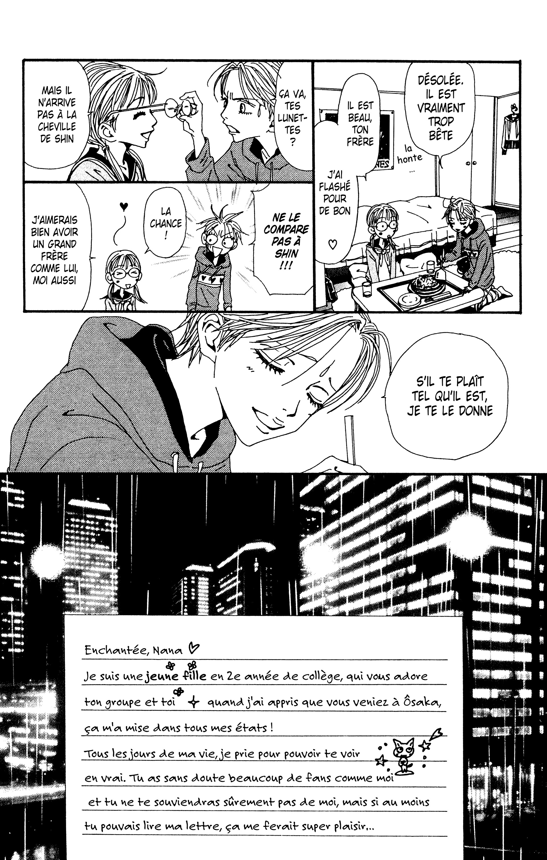 Read Nana vf Manga Online
