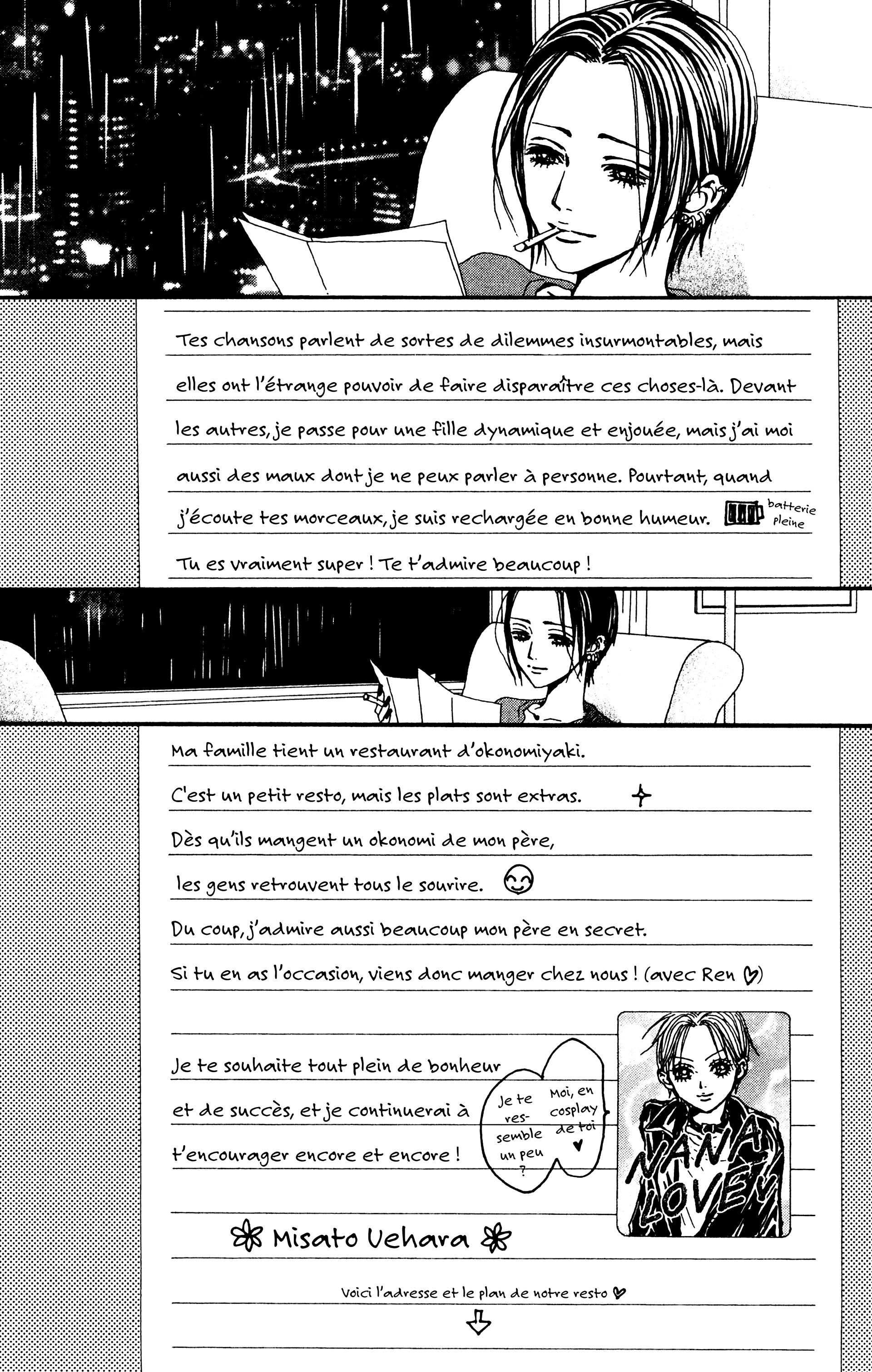 Read Nana vf Manga Online